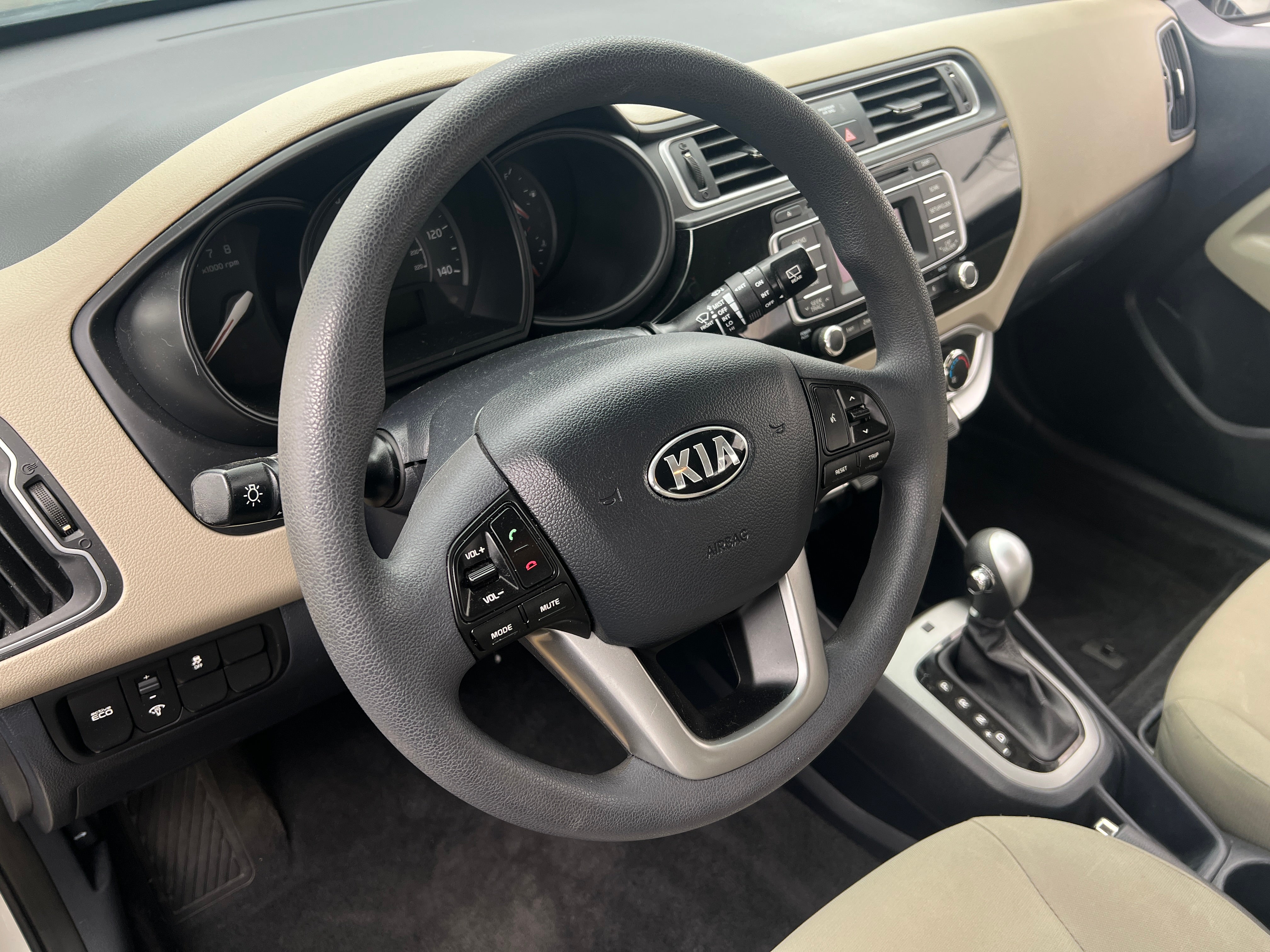 2016 Kia Rio LX 3