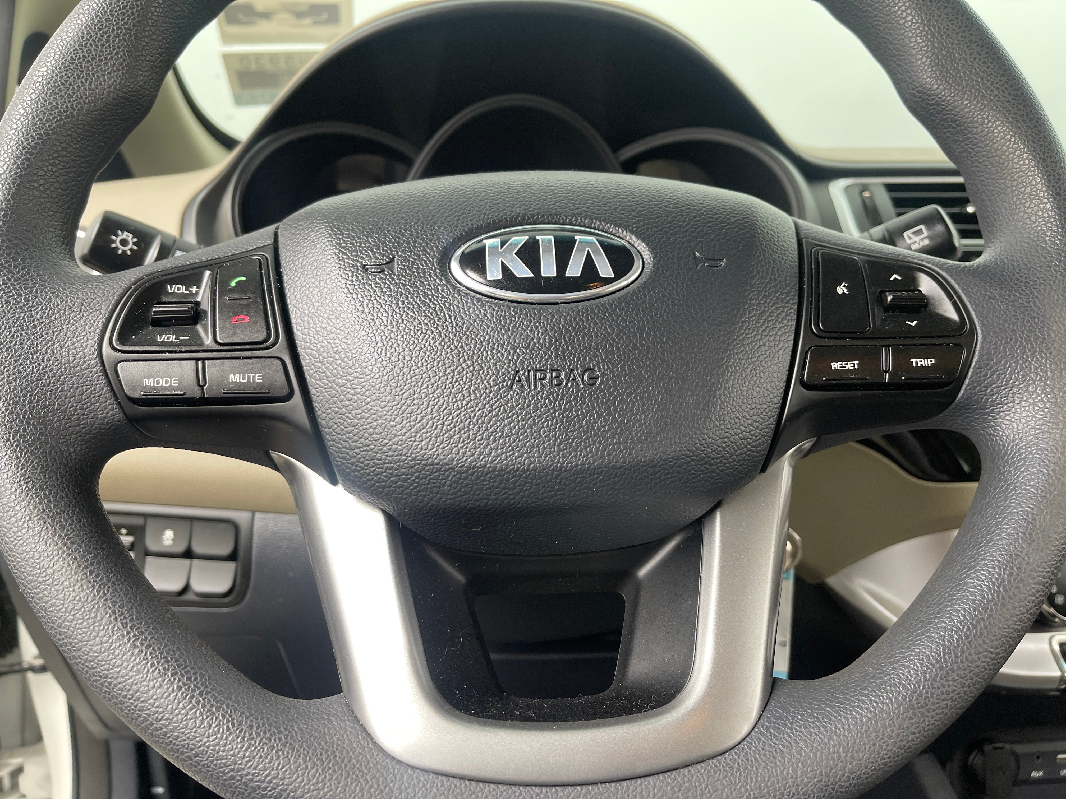 2016 Kia Rio LX 5