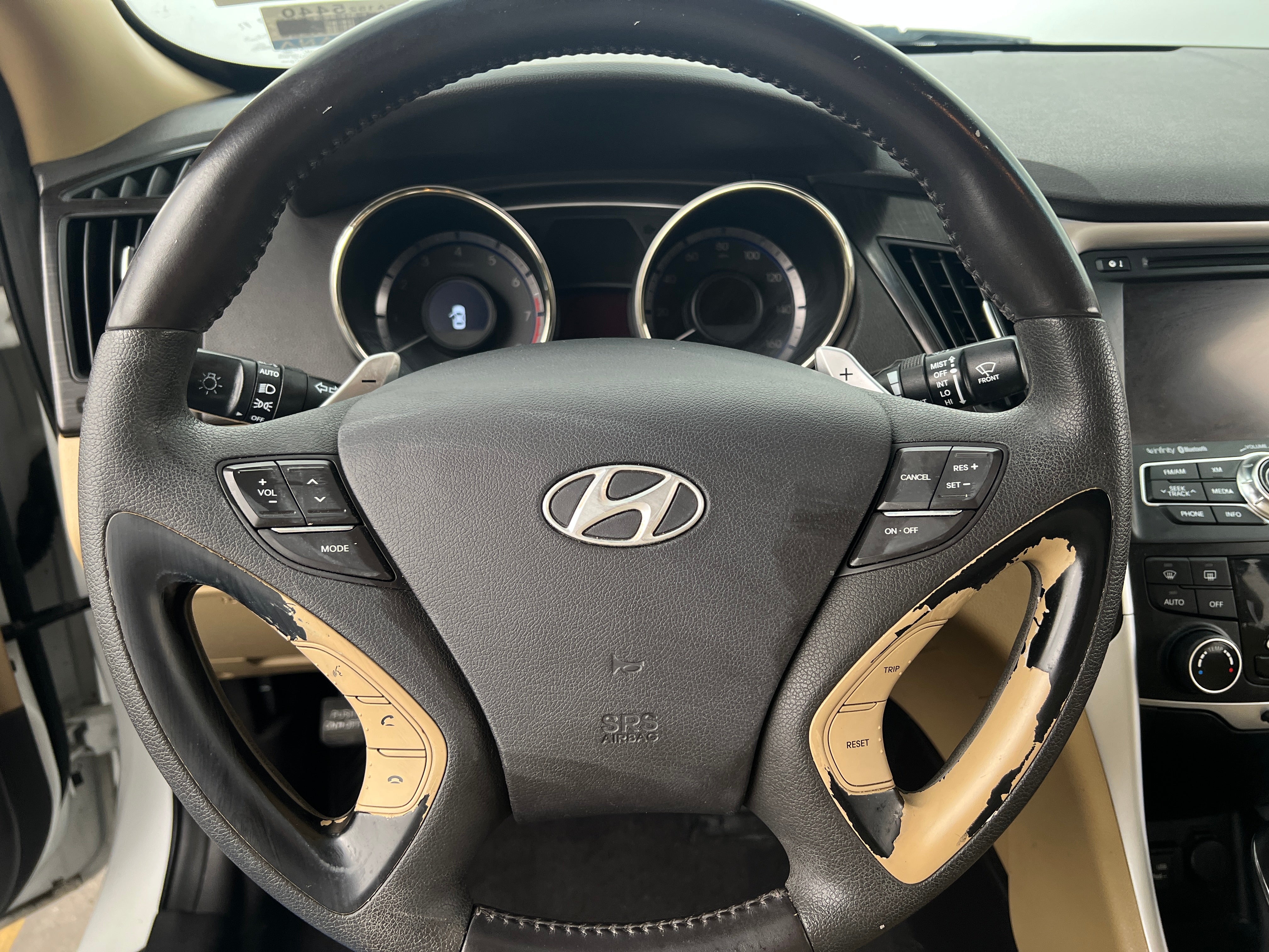 2013 Hyundai Sonata Limited 4