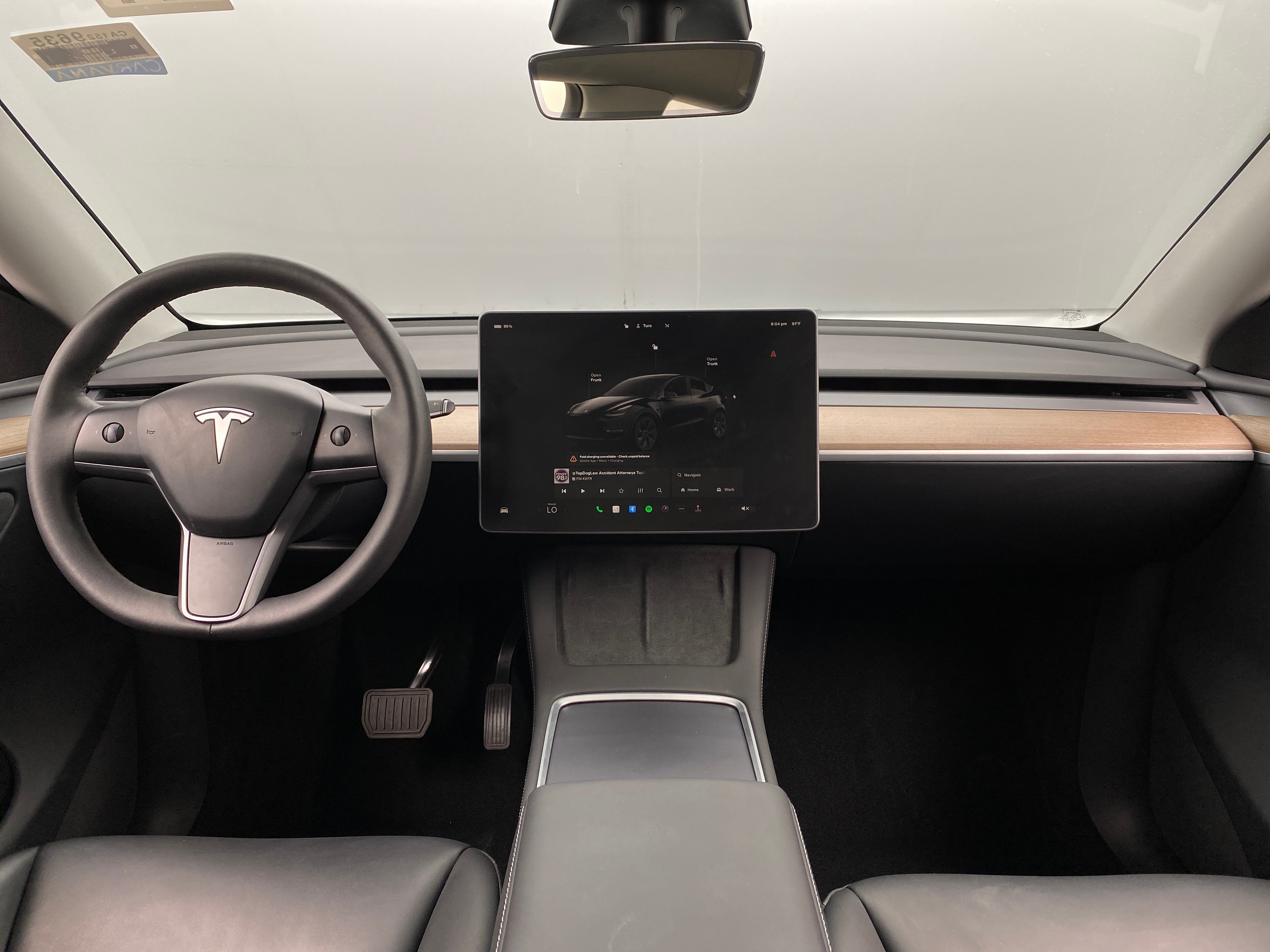 2023 Tesla Model Y Long Range 3