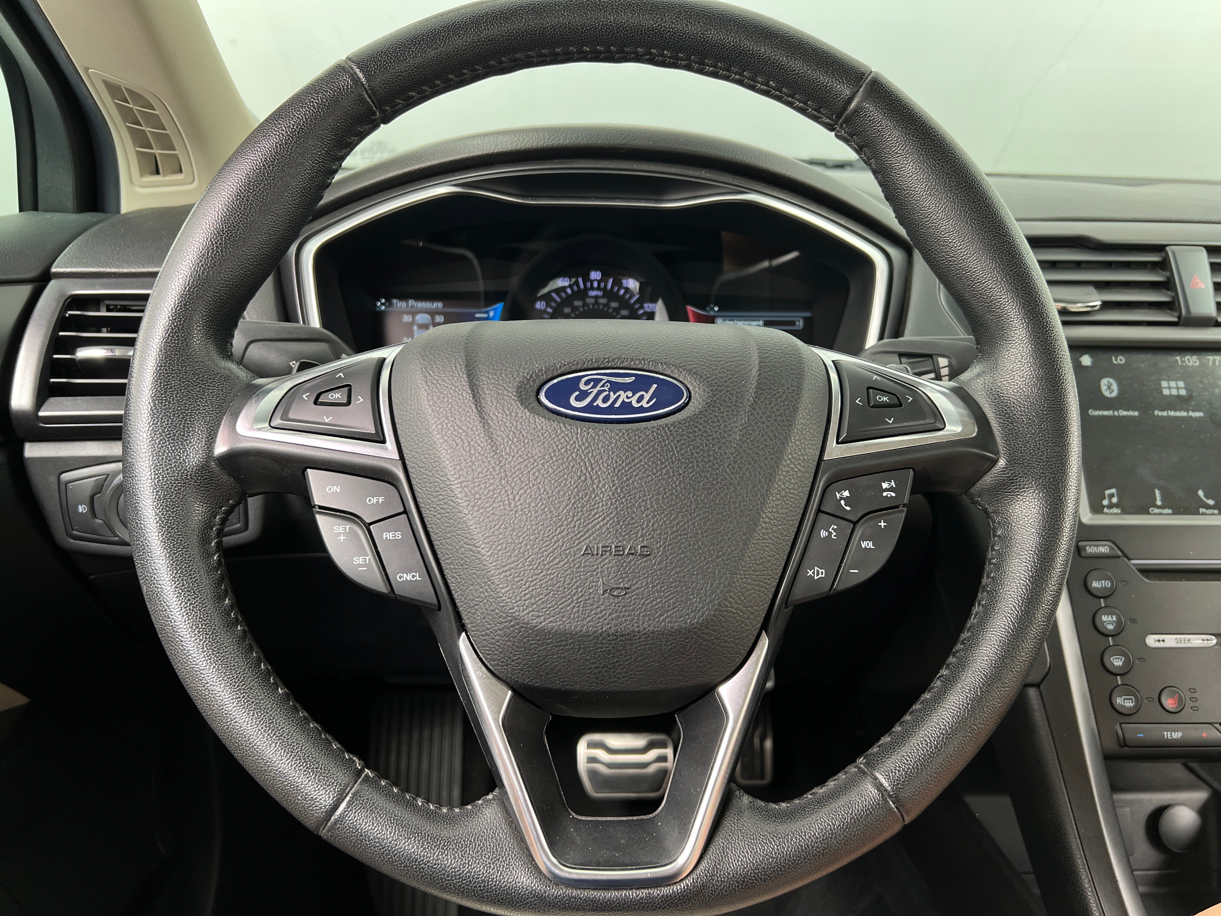 2018 Ford Fusion Titanium 5