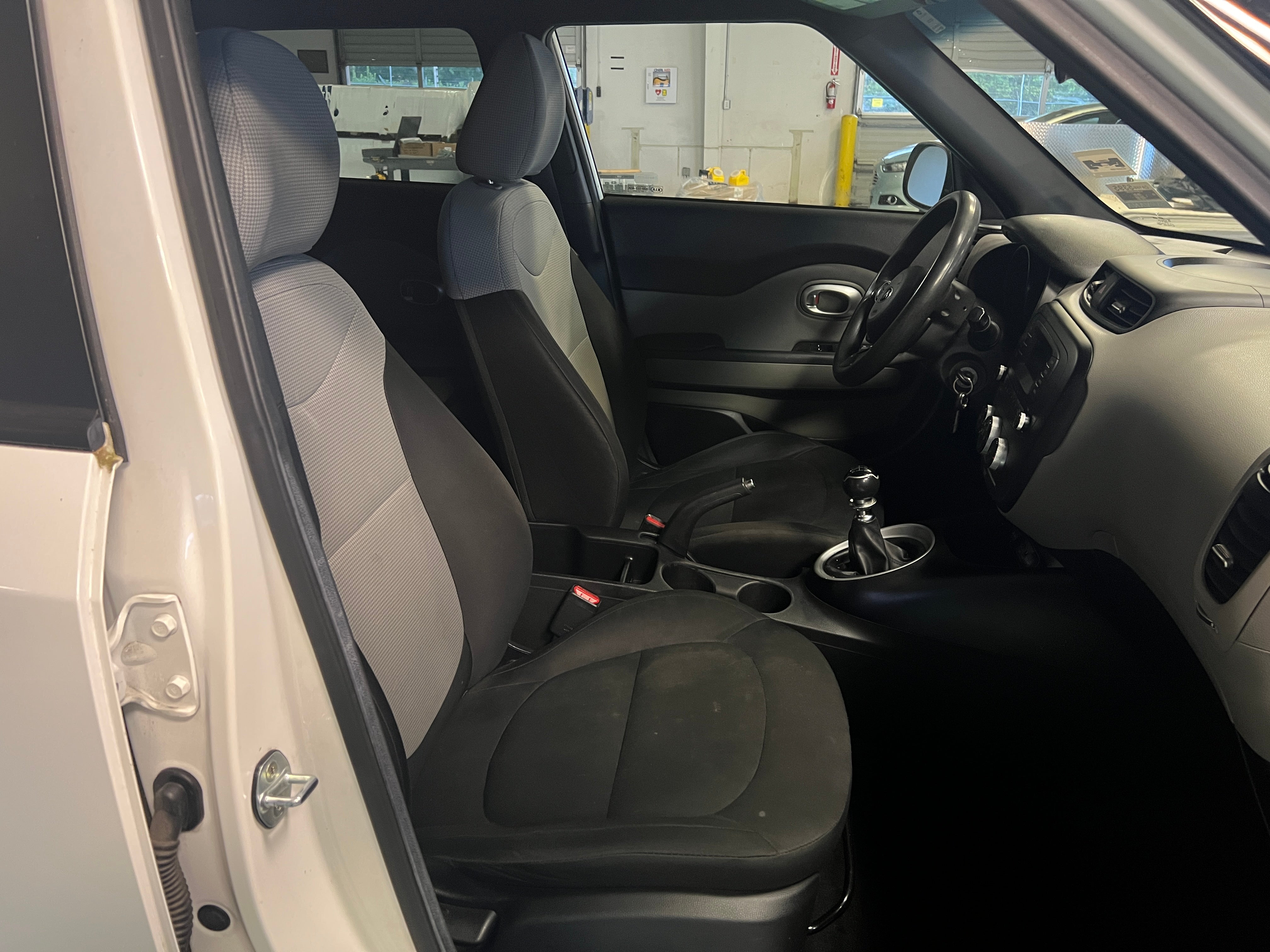 2015 Kia Soul Base 2