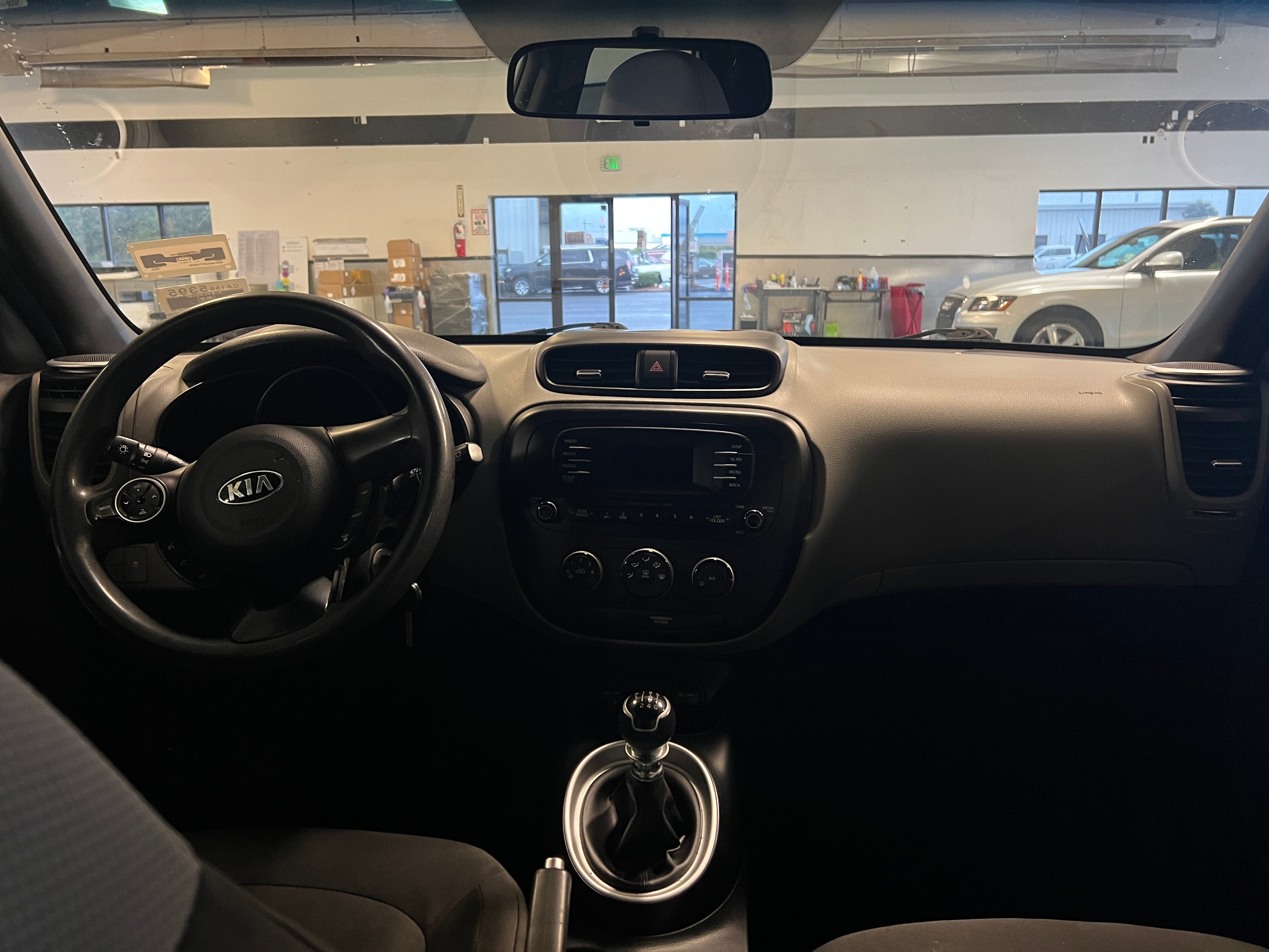 2015 Kia Soul Base 3