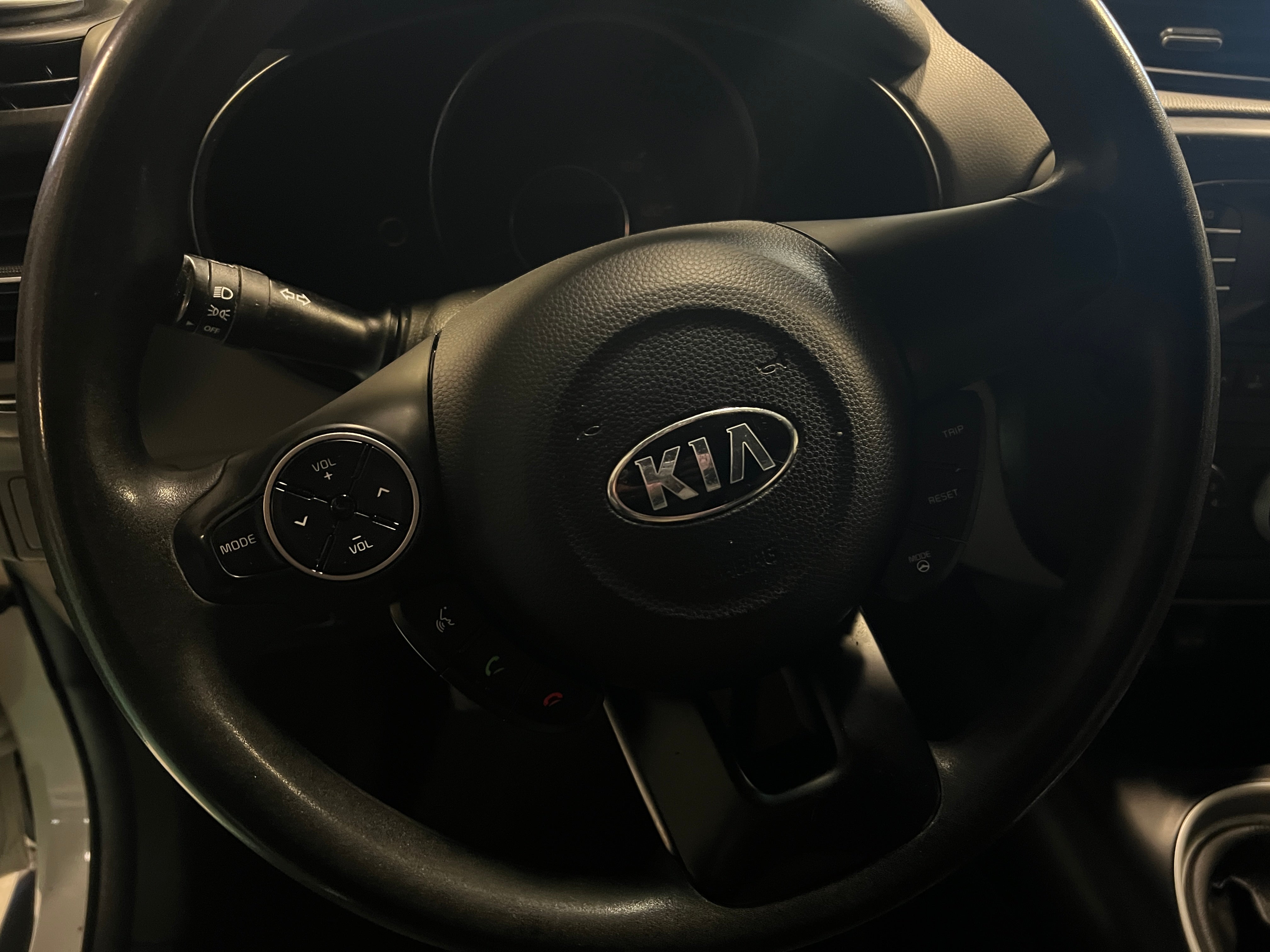 2015 Kia Soul Base 5