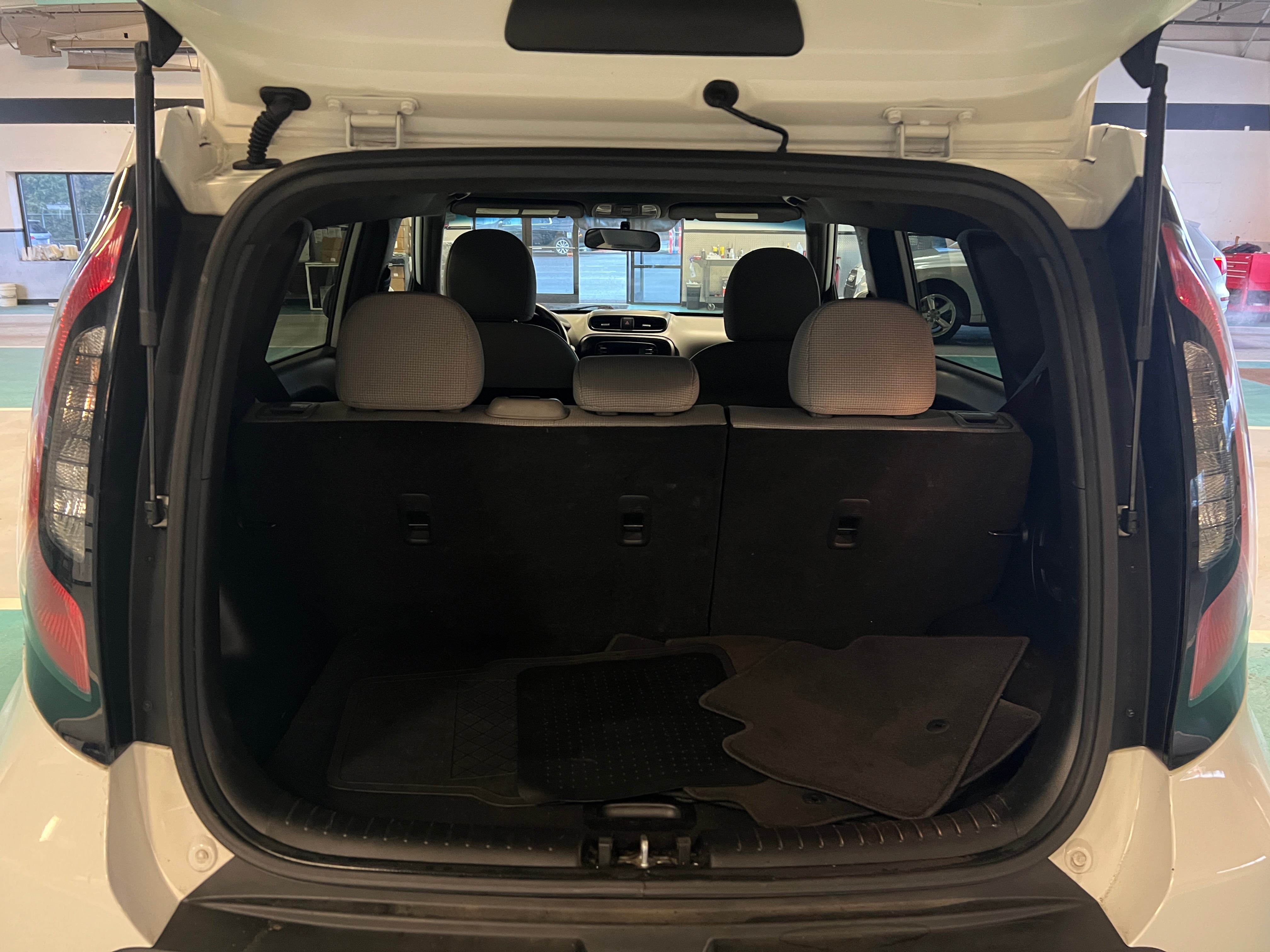 2015 Kia Soul Base 7