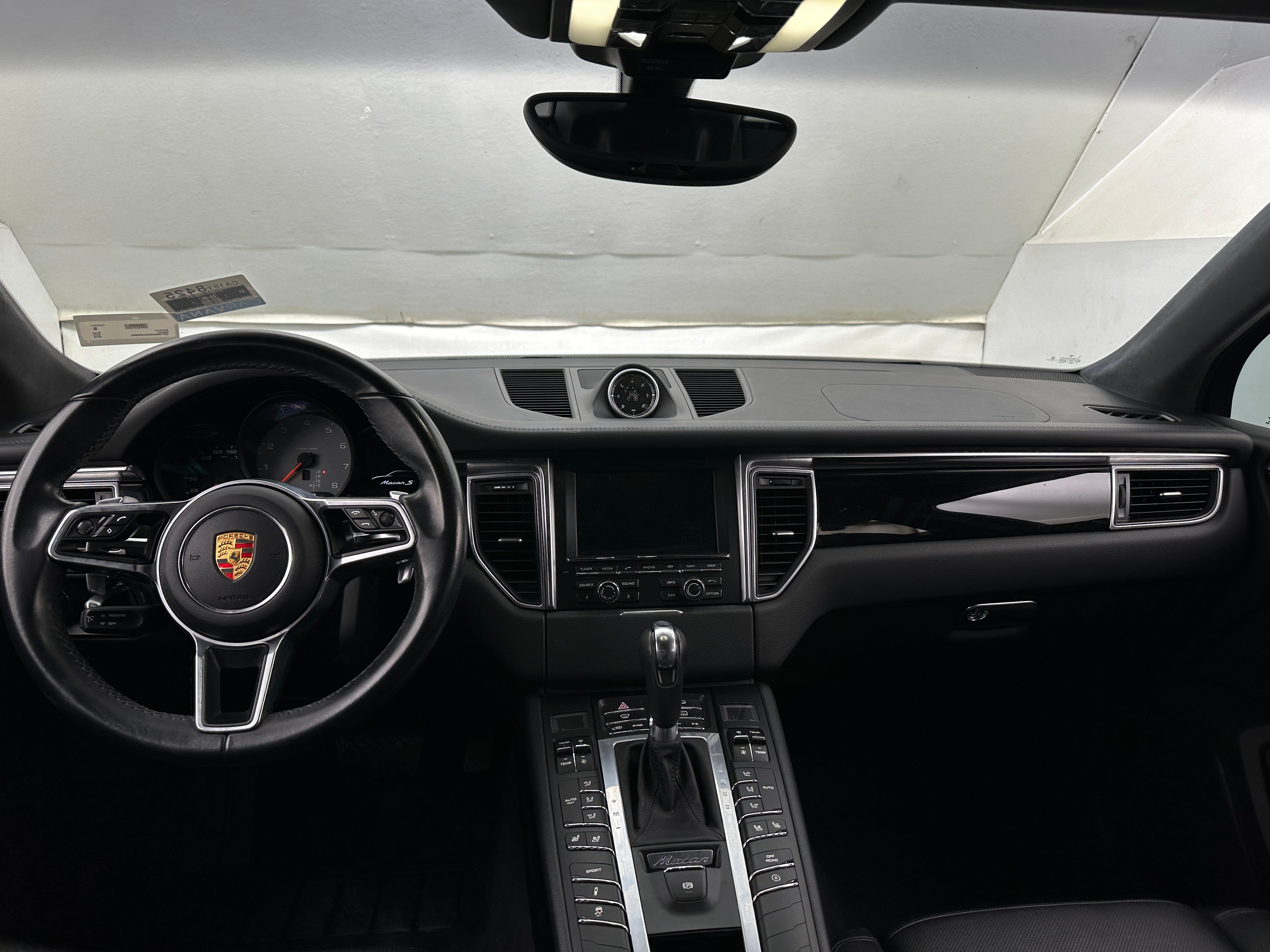 2016 Porsche Macan S 2