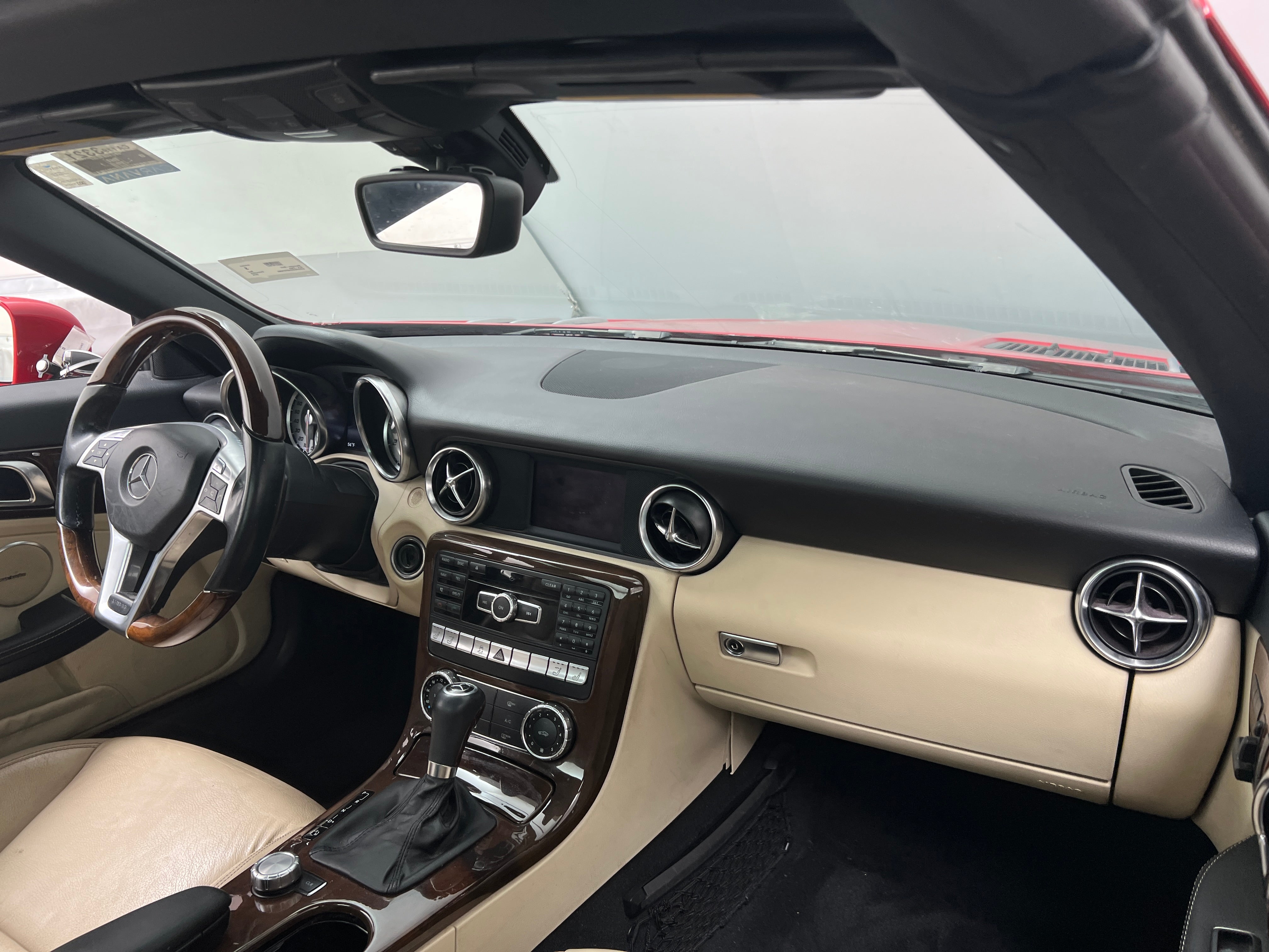 2014 Mercedes-Benz SLK 250 3