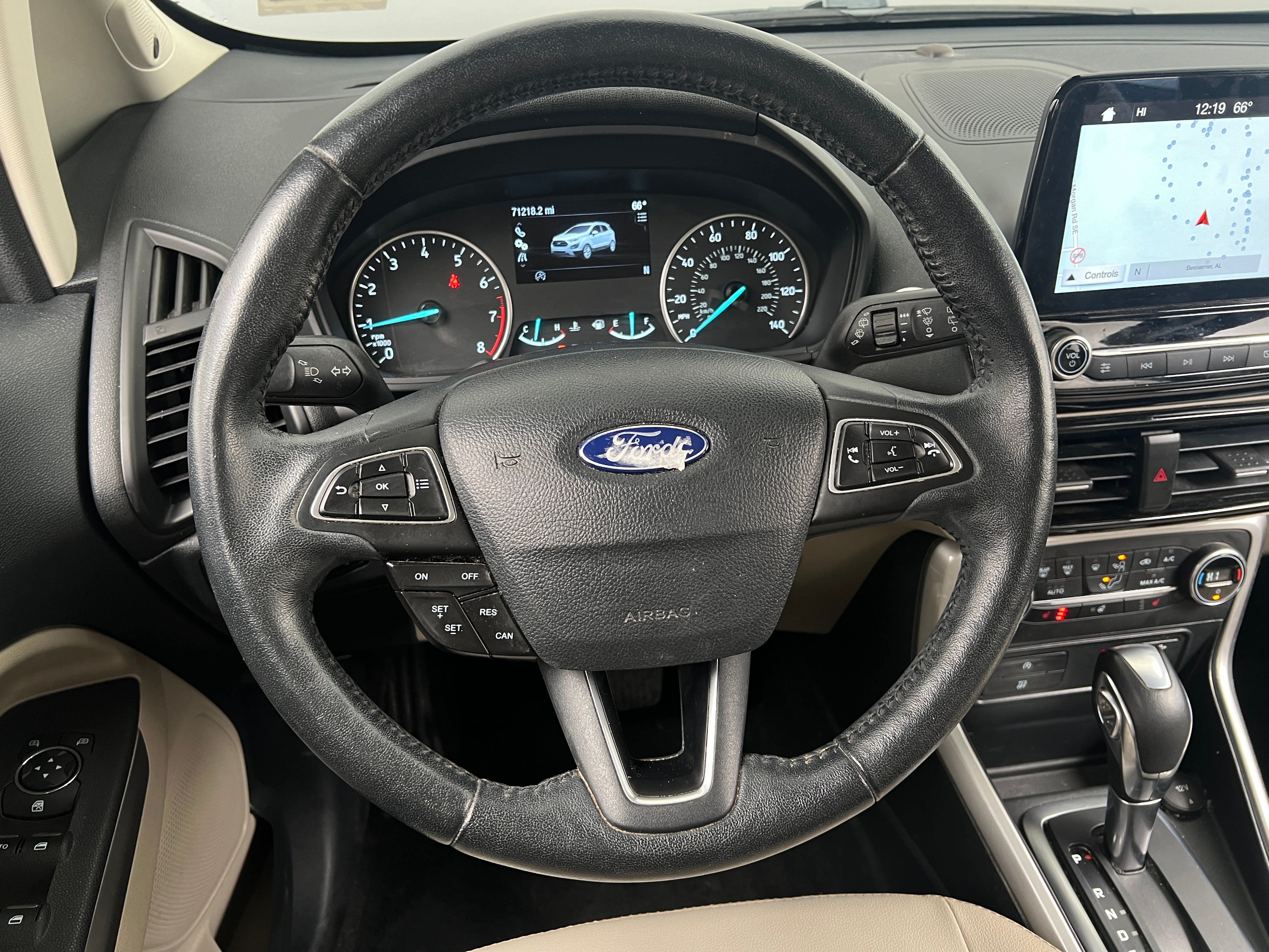 2019 Ford EcoSport Titanium 4