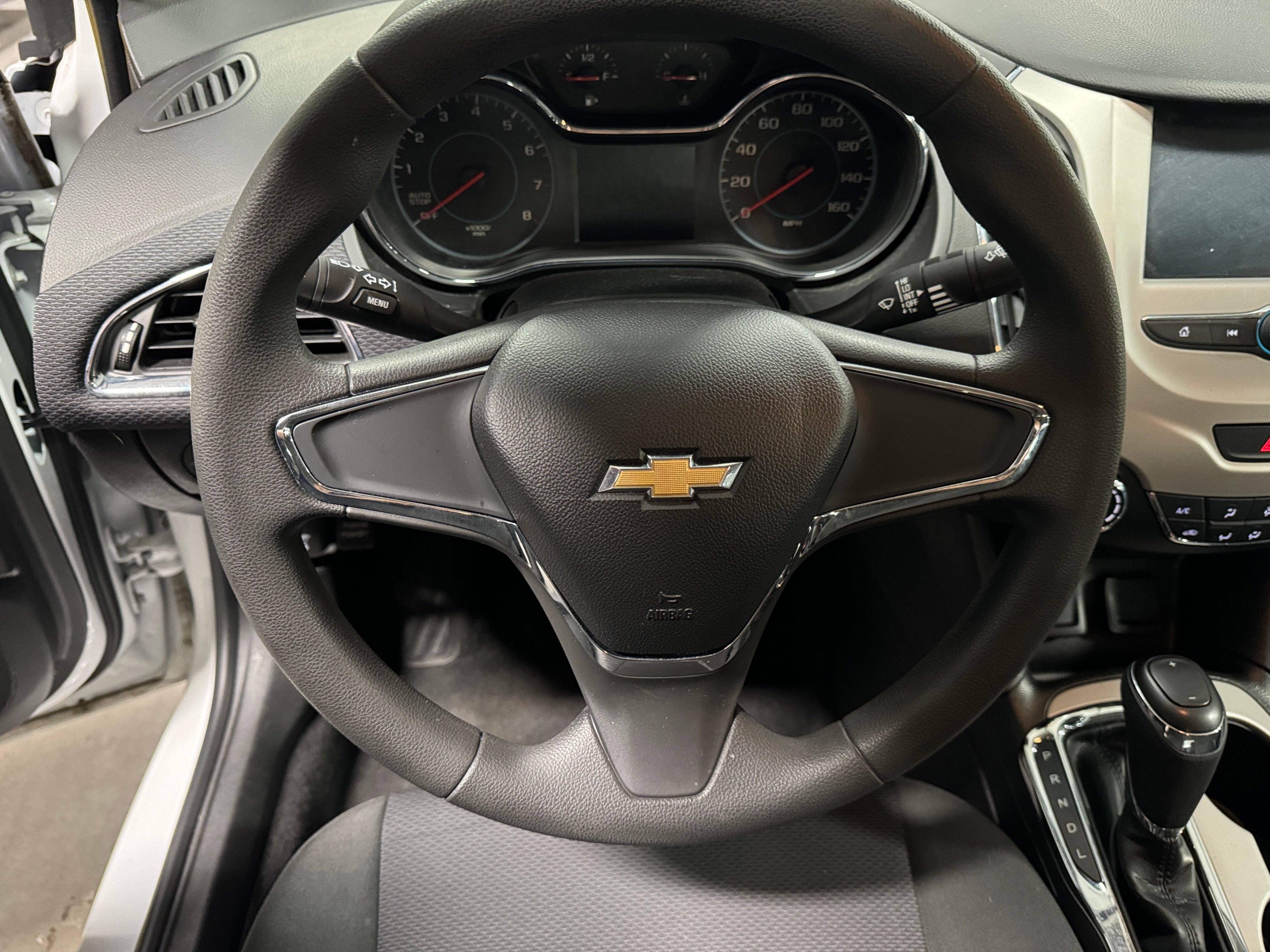 2018 Chevrolet Cruze LS 5