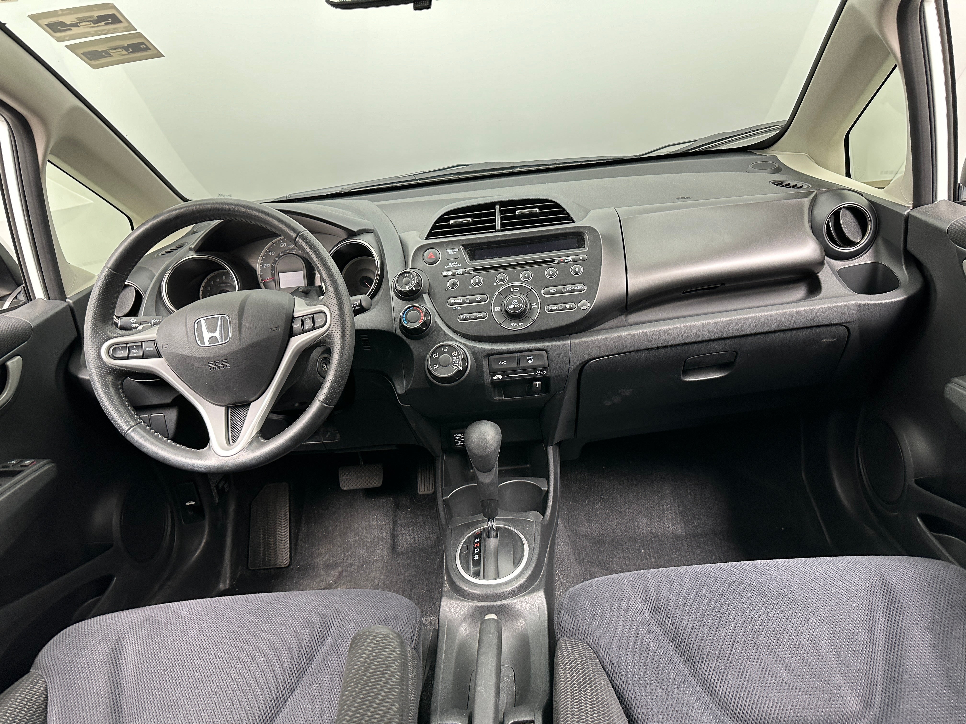 2013 Honda Fit Sport 3