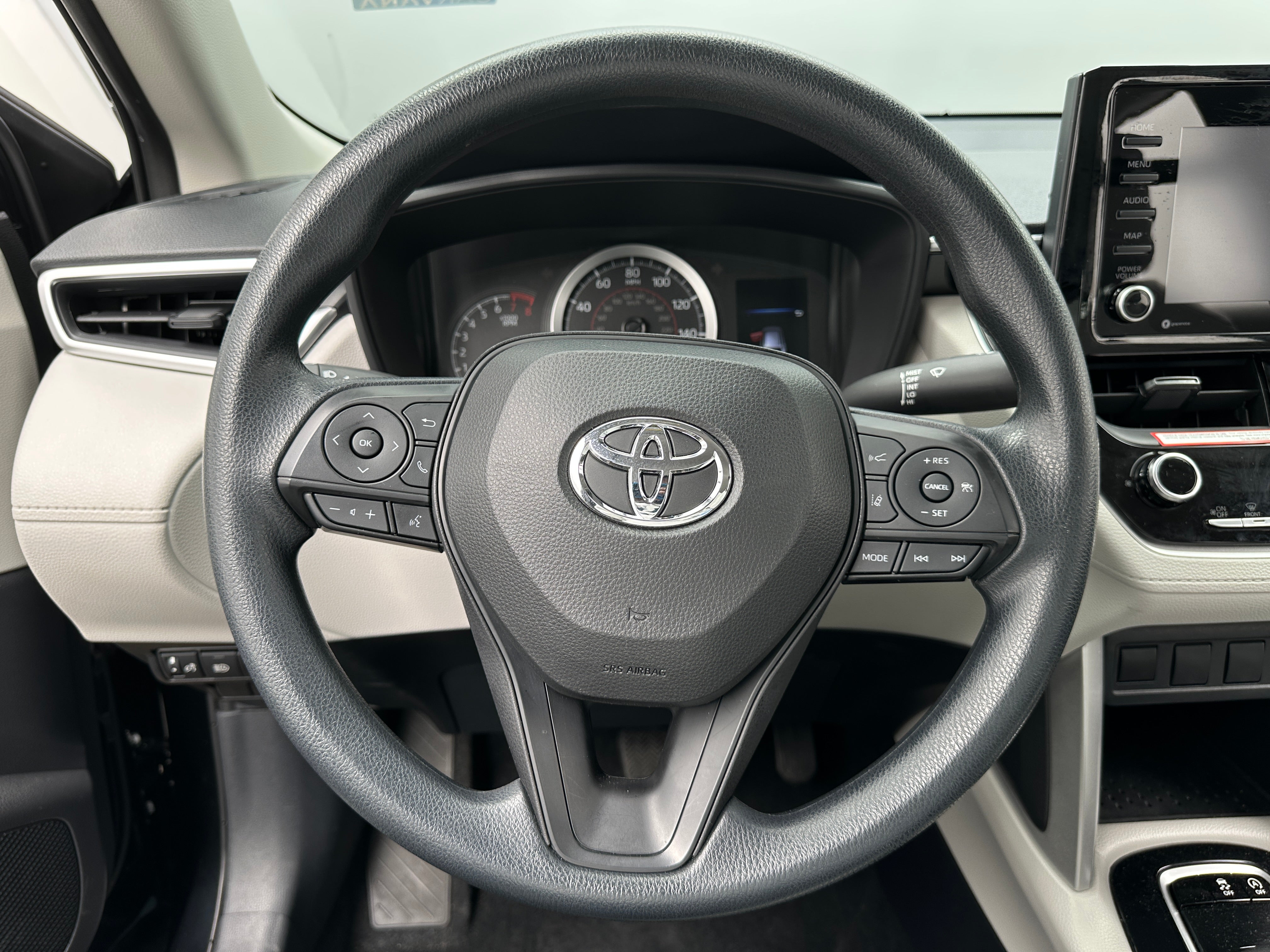 2022 Toyota Corolla Cross L 5