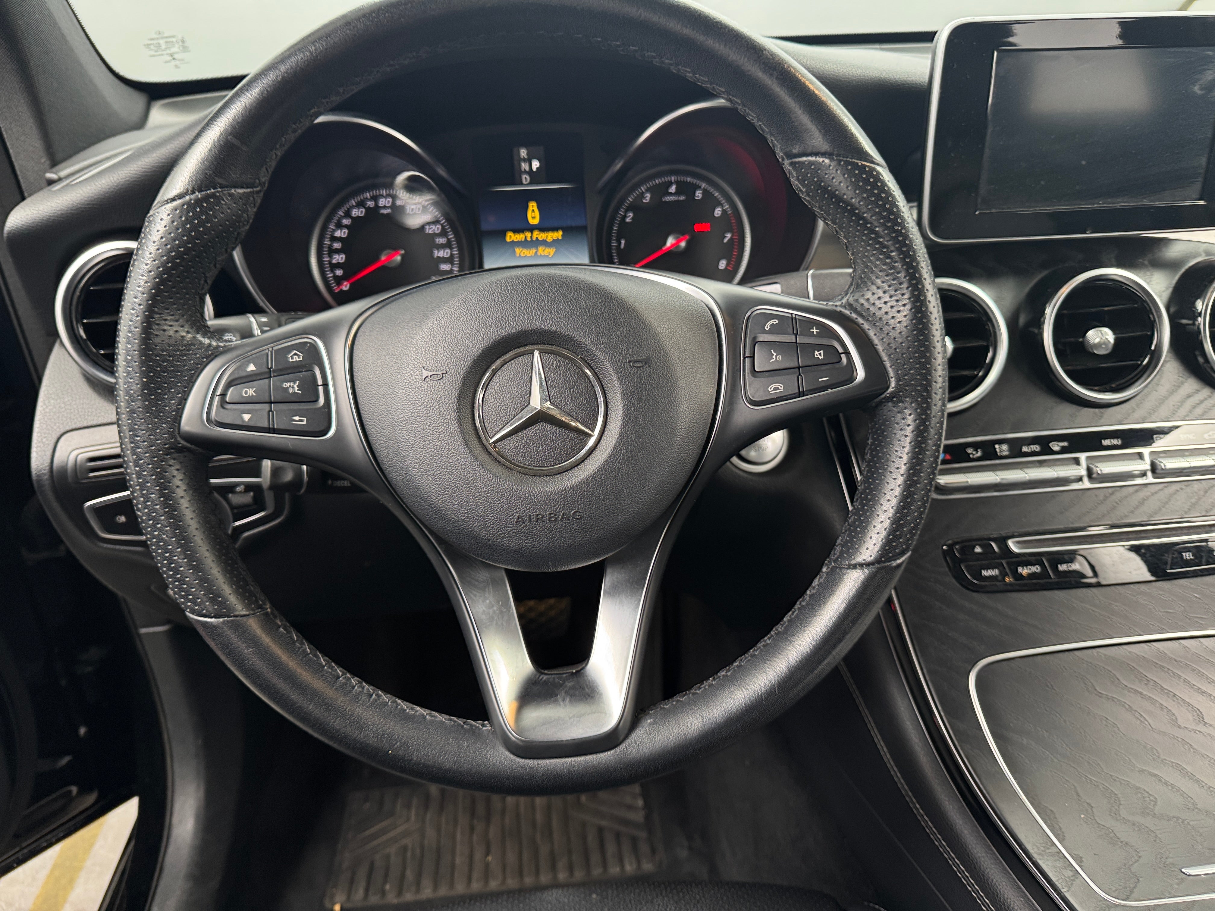 2019 Mercedes-Benz GLC 300 5