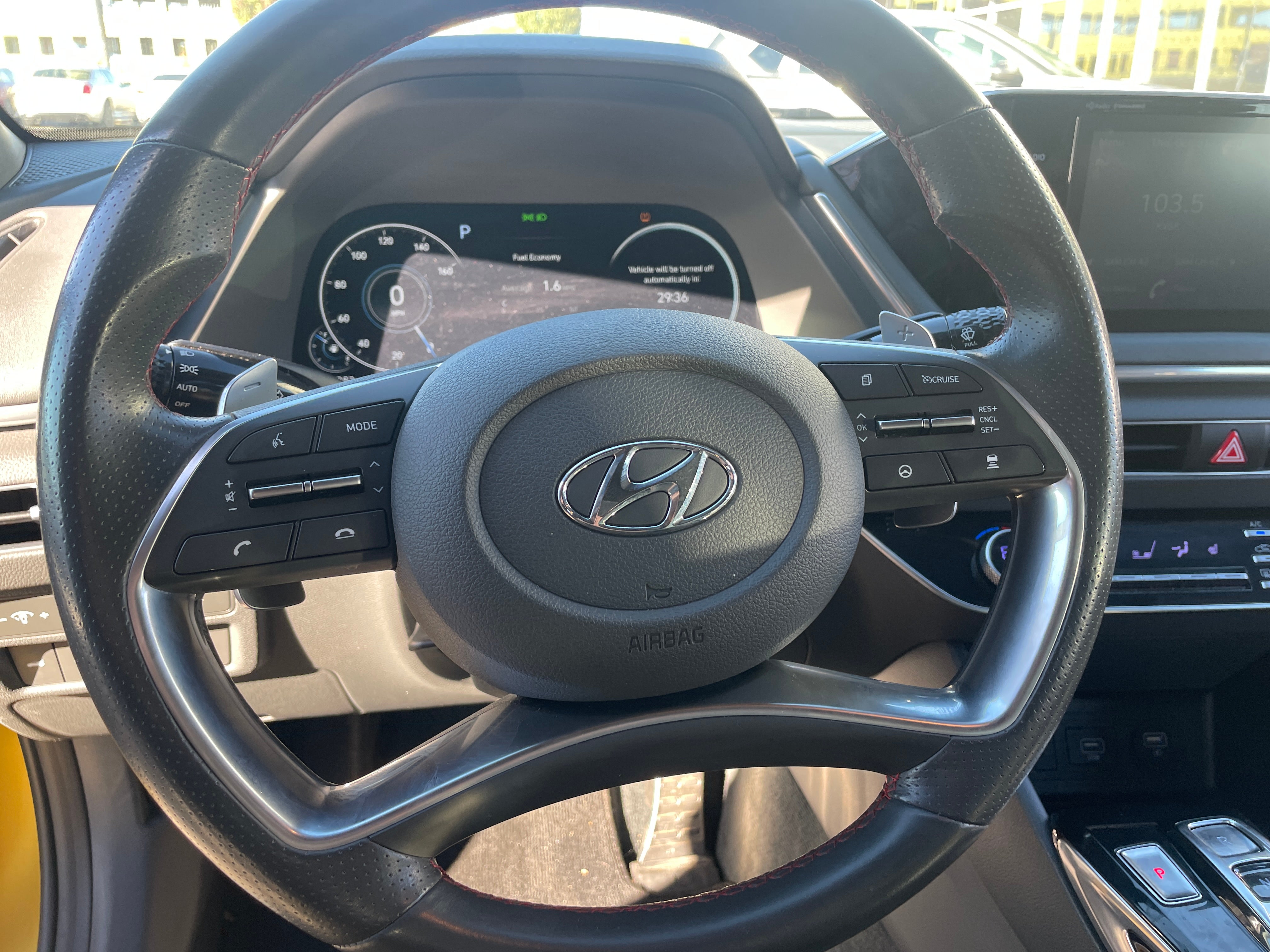 2020 Hyundai Sonata SEL Plus 5