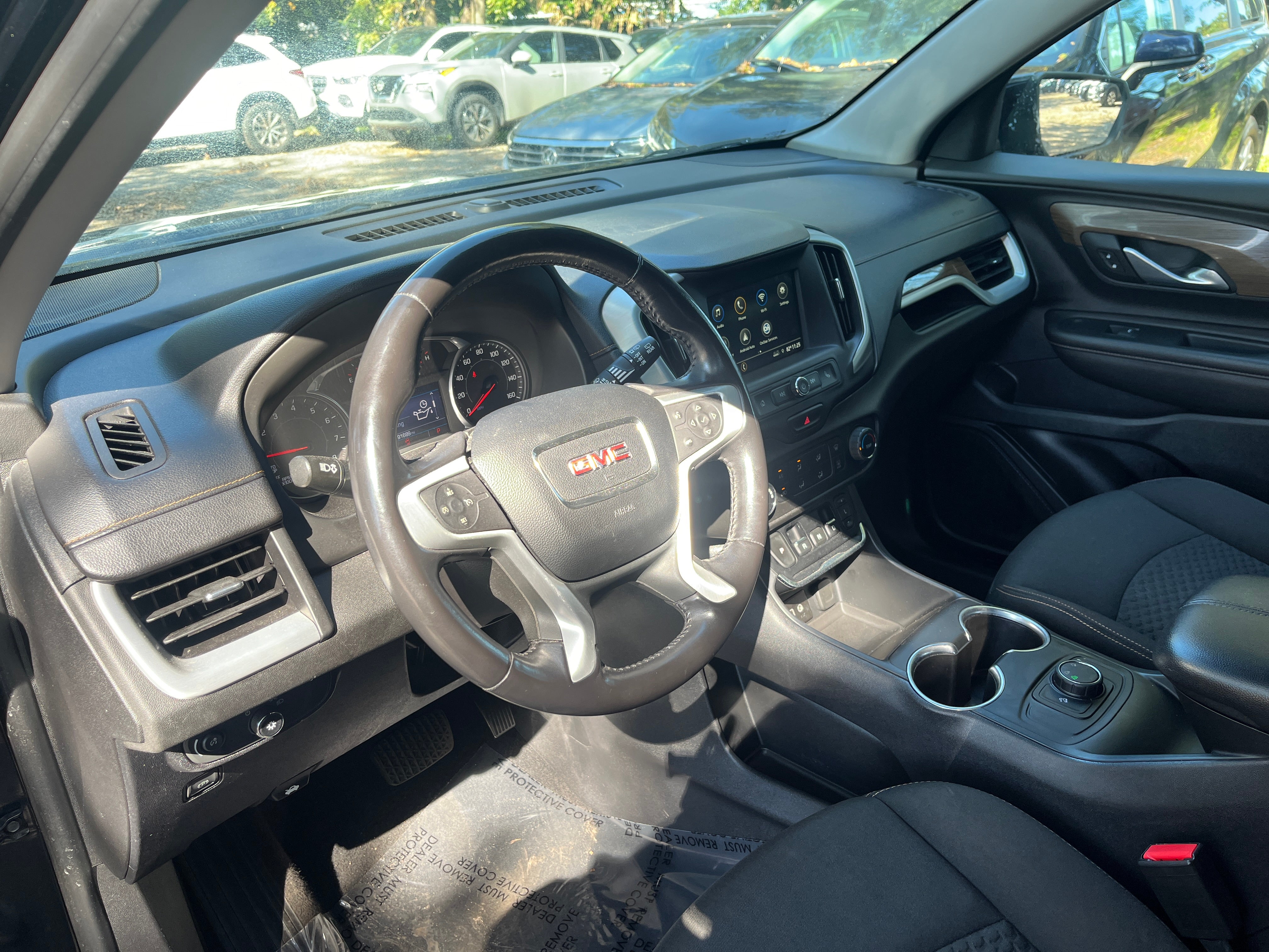 2019 GMC Terrain SLE 3