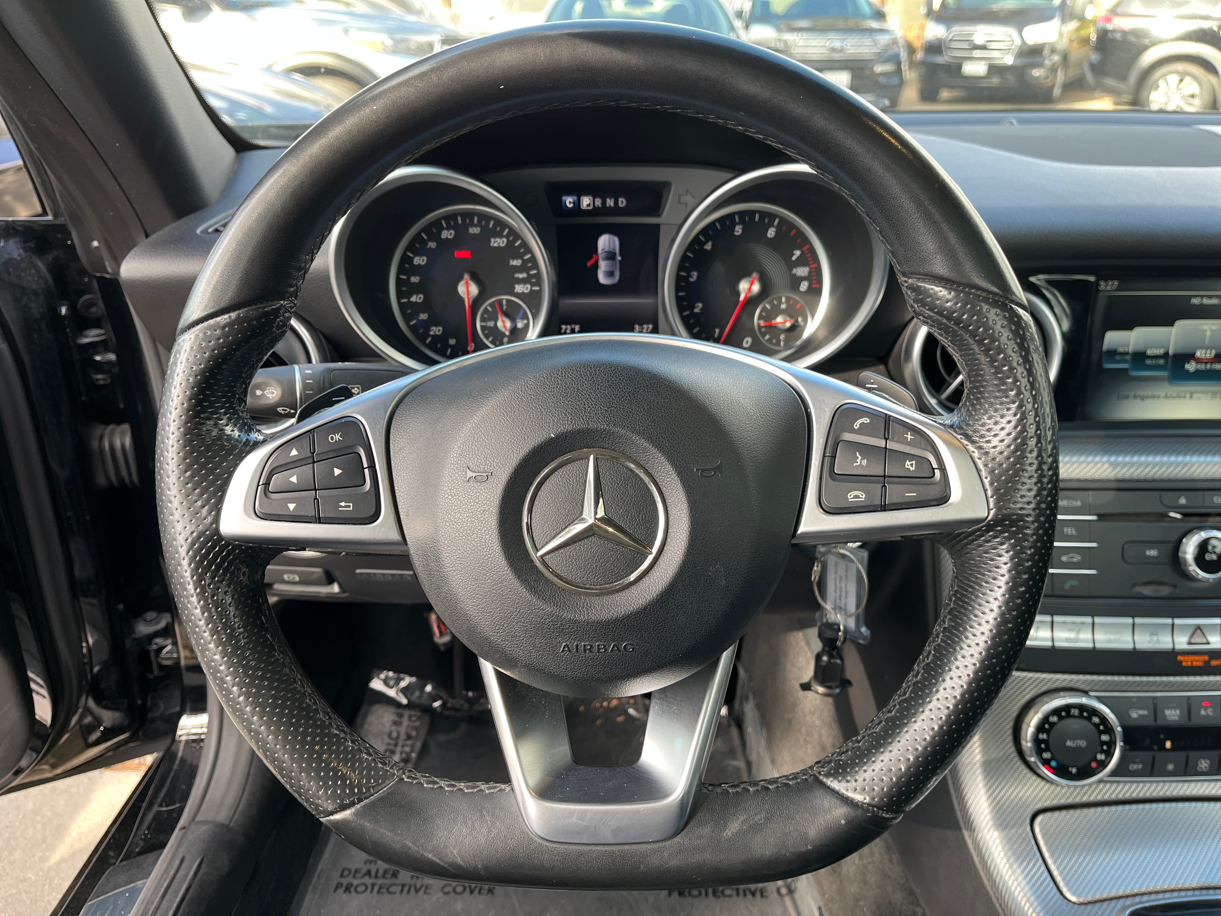 2019 Mercedes-Benz SLC 300 5