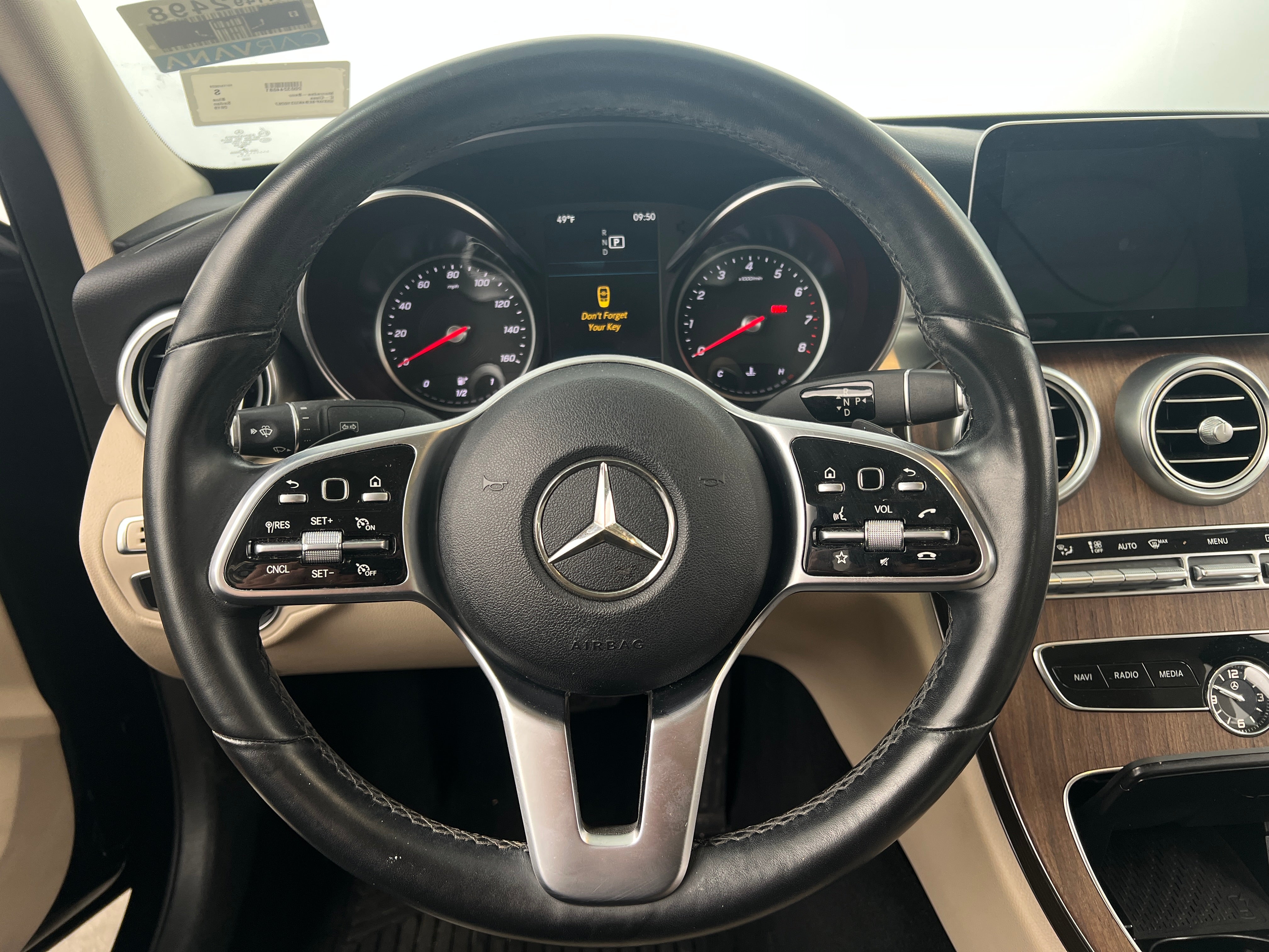 2019 Mercedes-Benz C-Class C 300 5