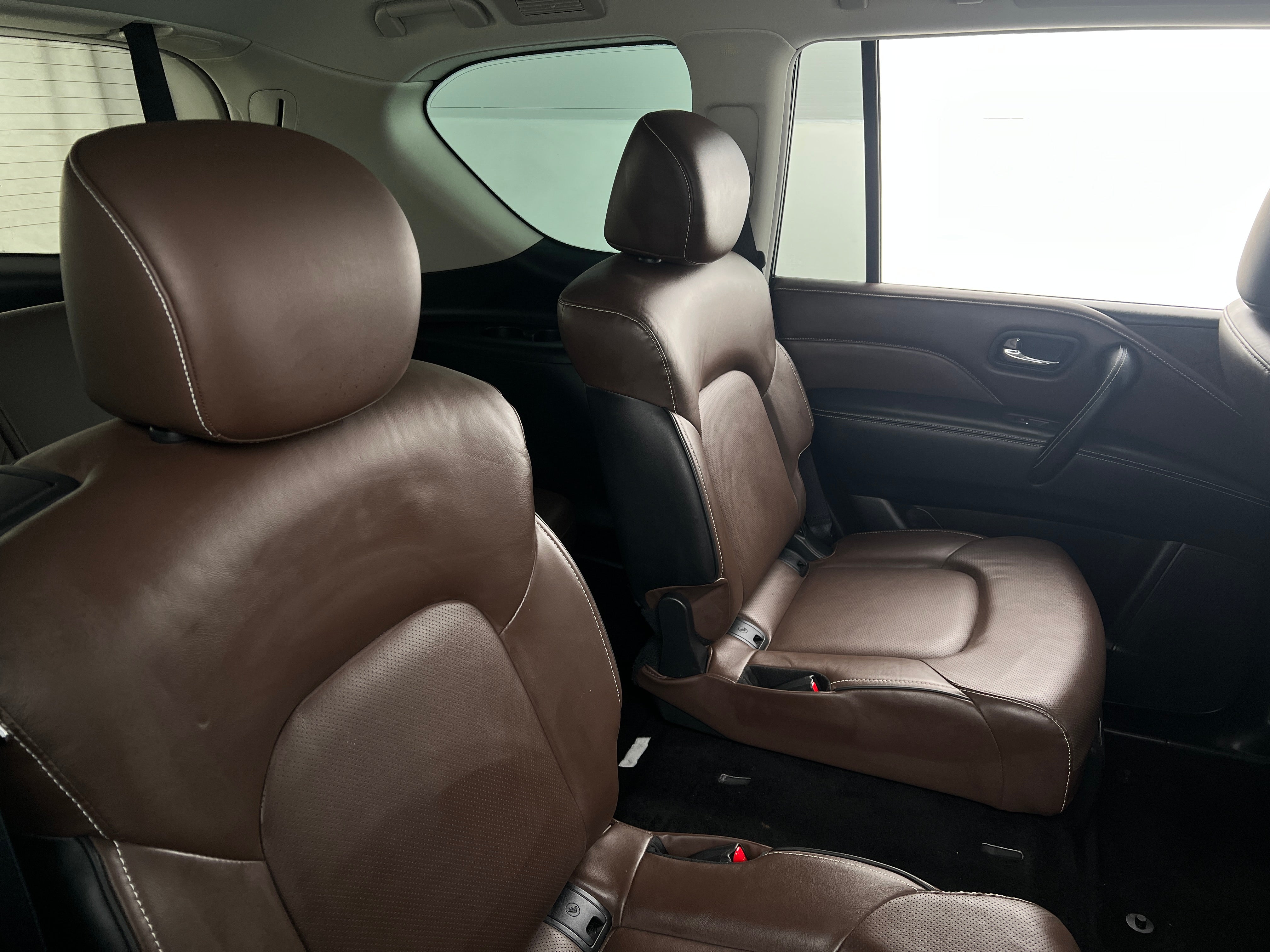 2023 INFINITI QX80 Premium Select 5