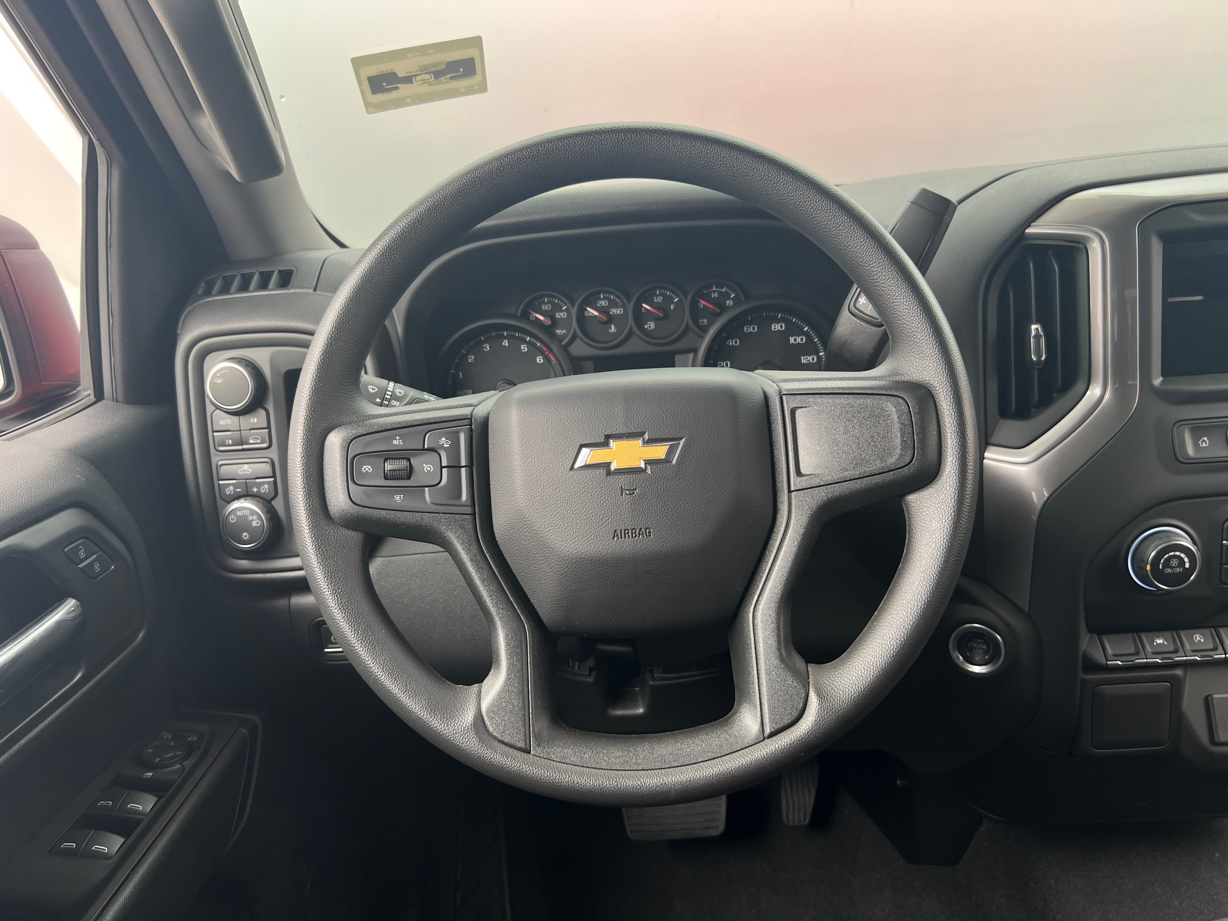 2024 Chevrolet Silverado 1500 Custom 5