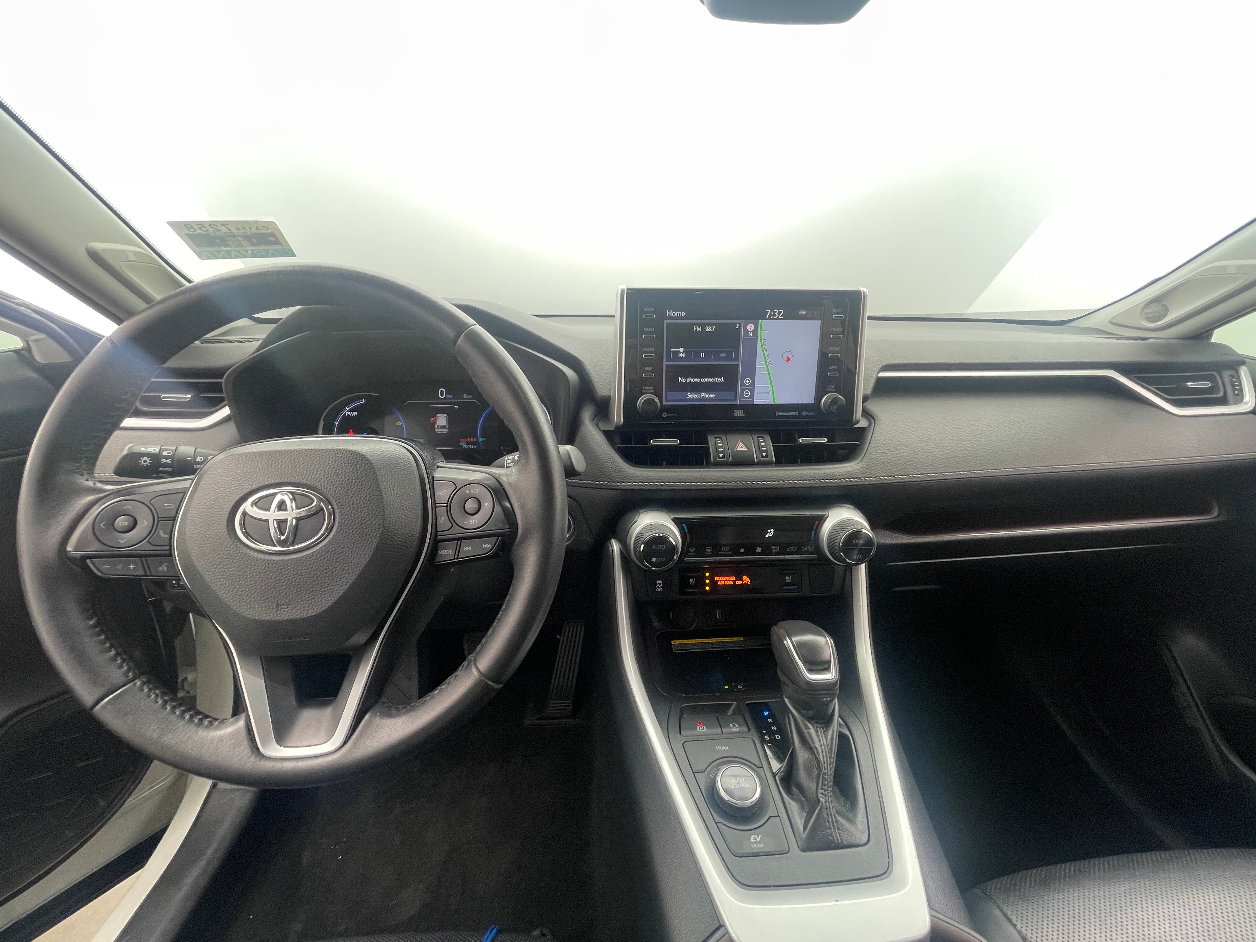 2021 Toyota RAV4 Limited 3