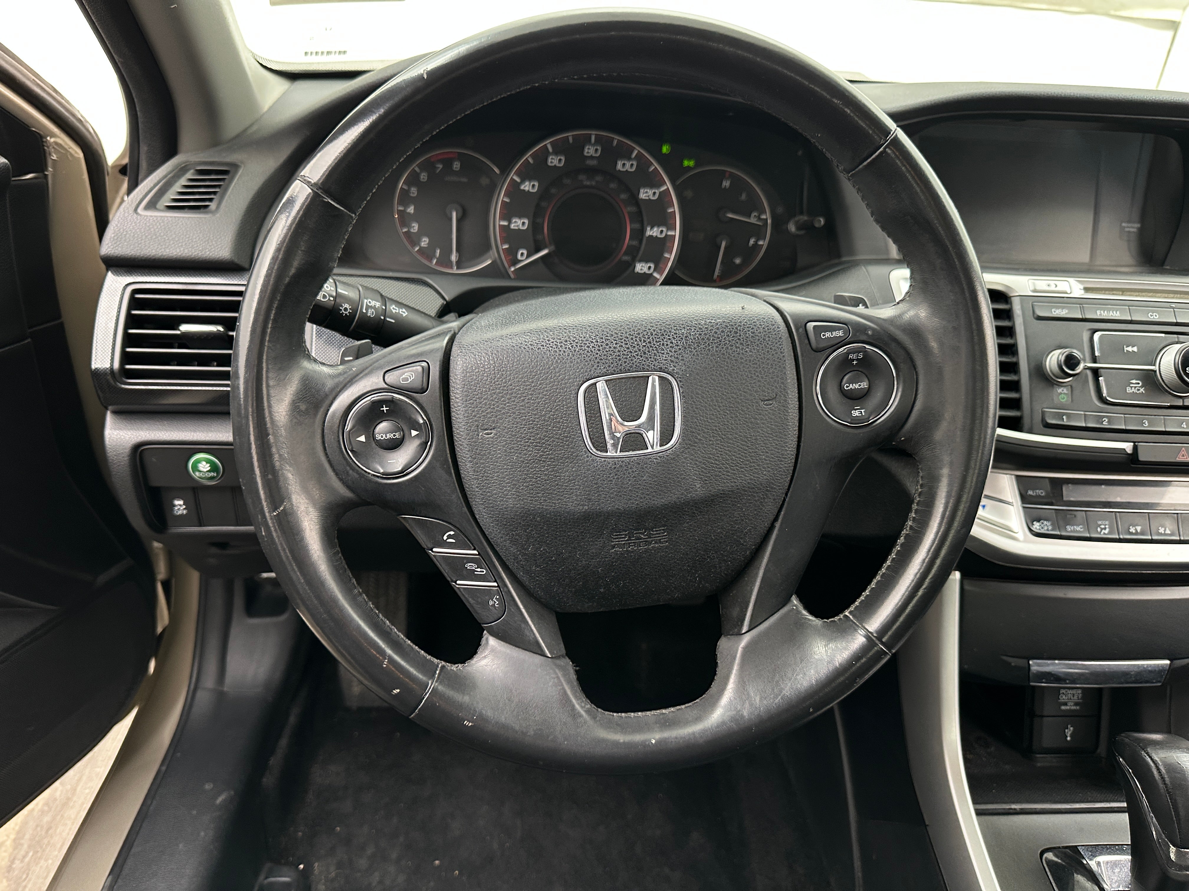 2014 Honda Accord Sport 5