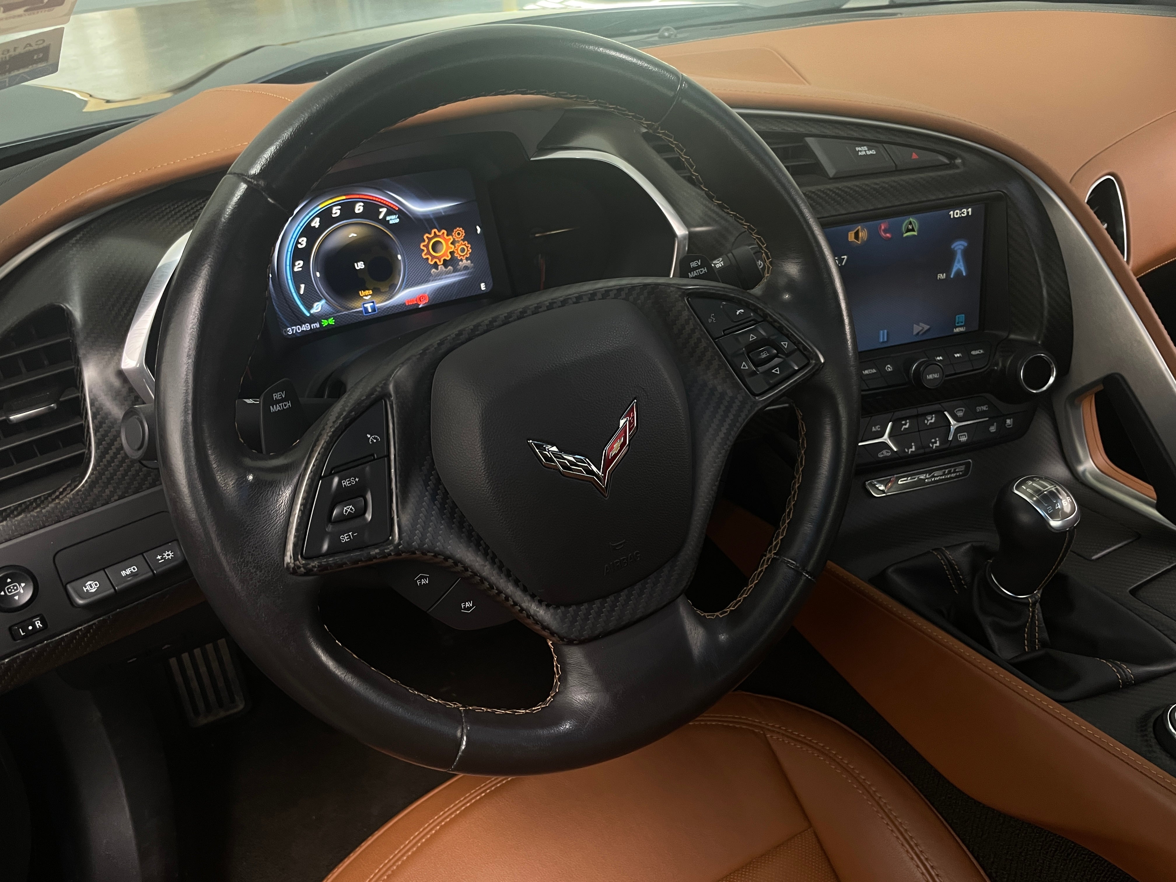 2014 Chevrolet Corvette Stingray 3