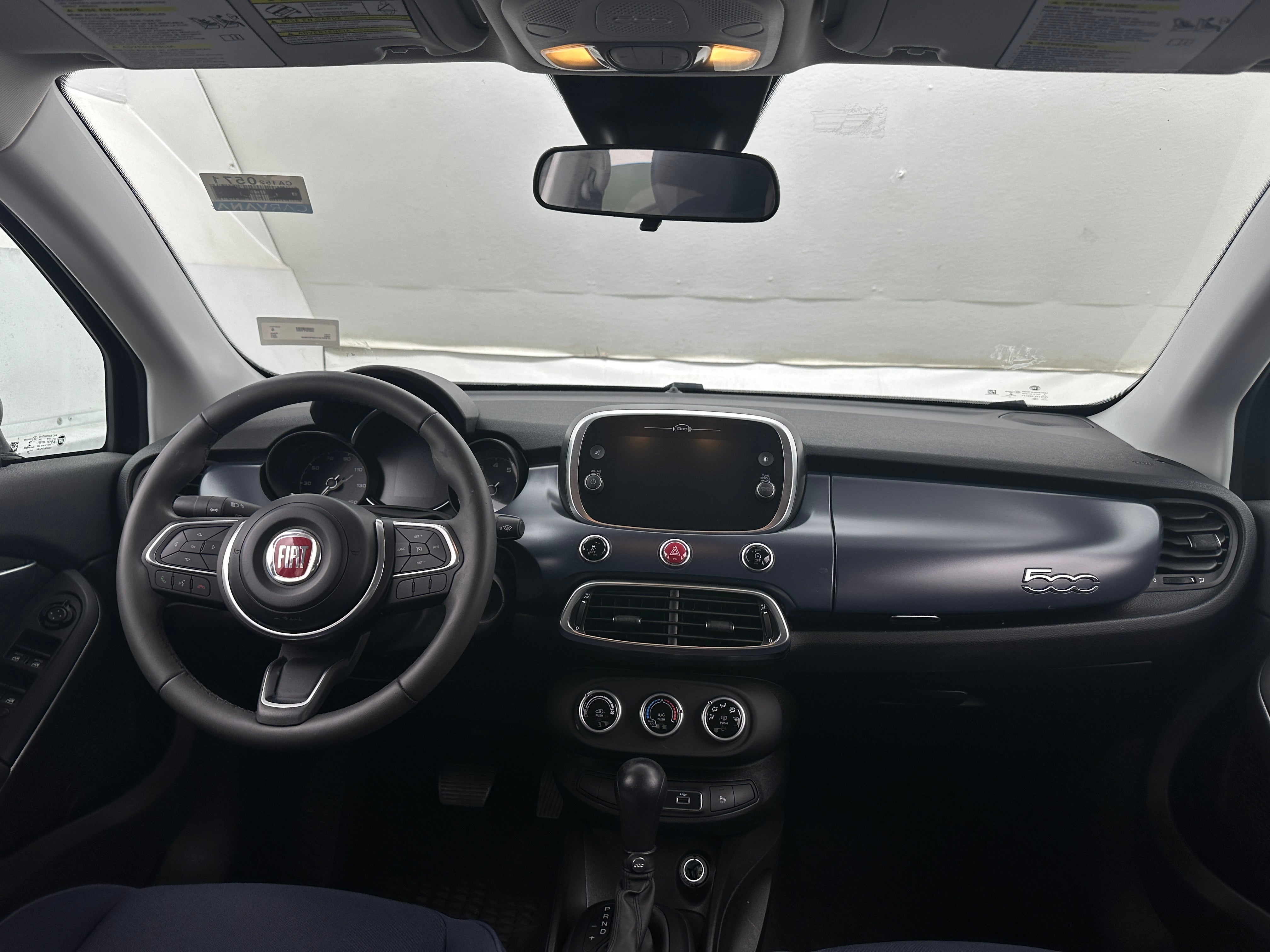 2022 Fiat 500X Pop 3