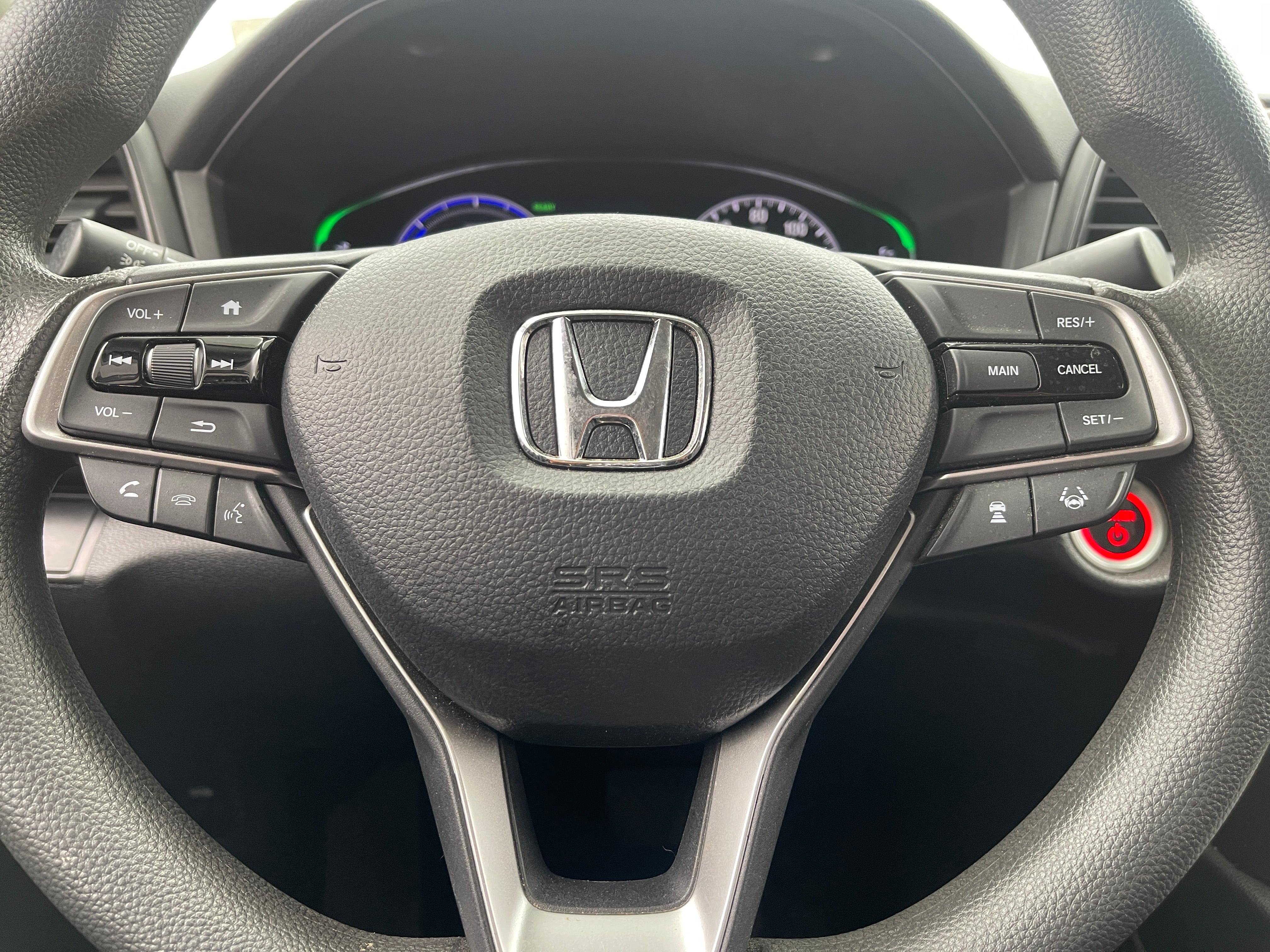 2021 Honda Insight EX 5