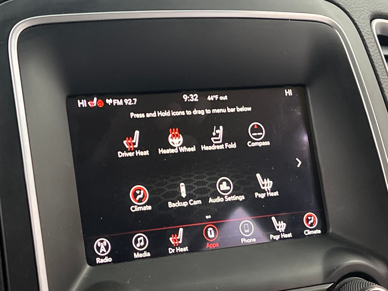 Thumbnail: 2019 Dodge Durango - 3