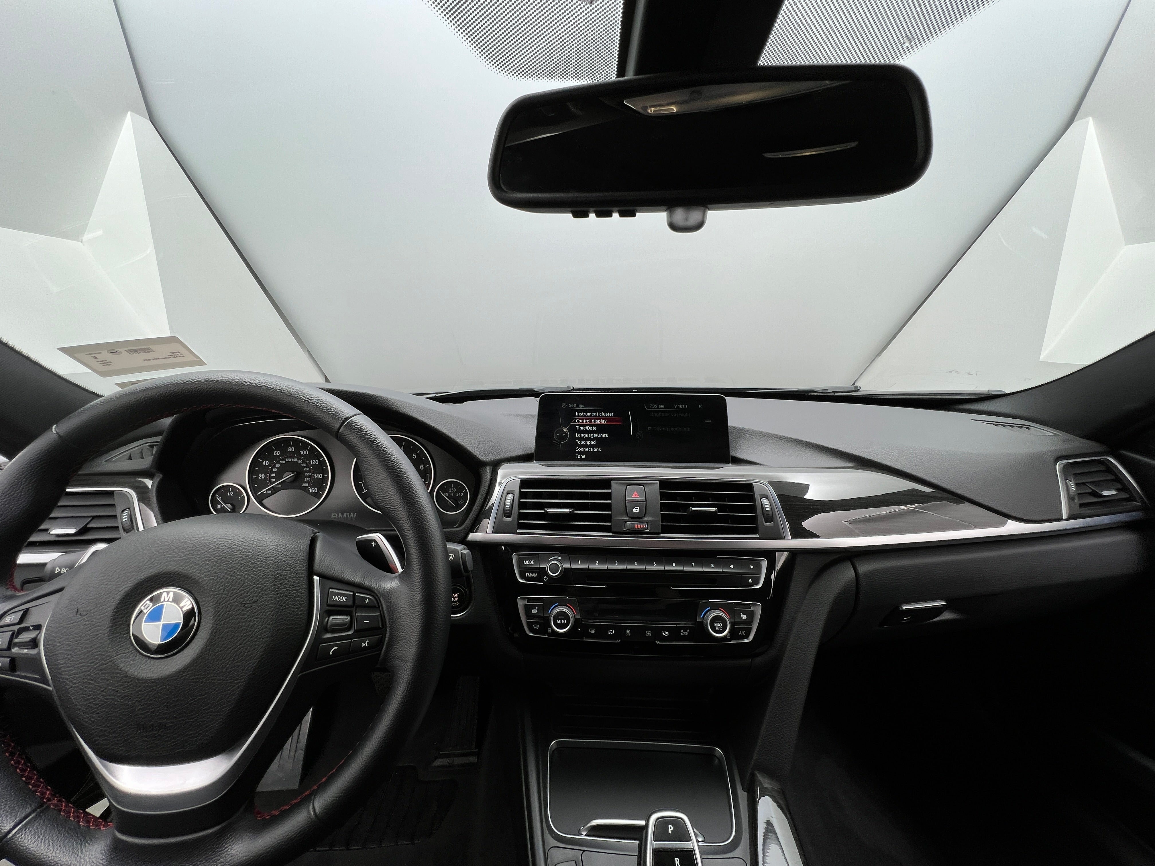 2016 BMW 3 Series 328i 3