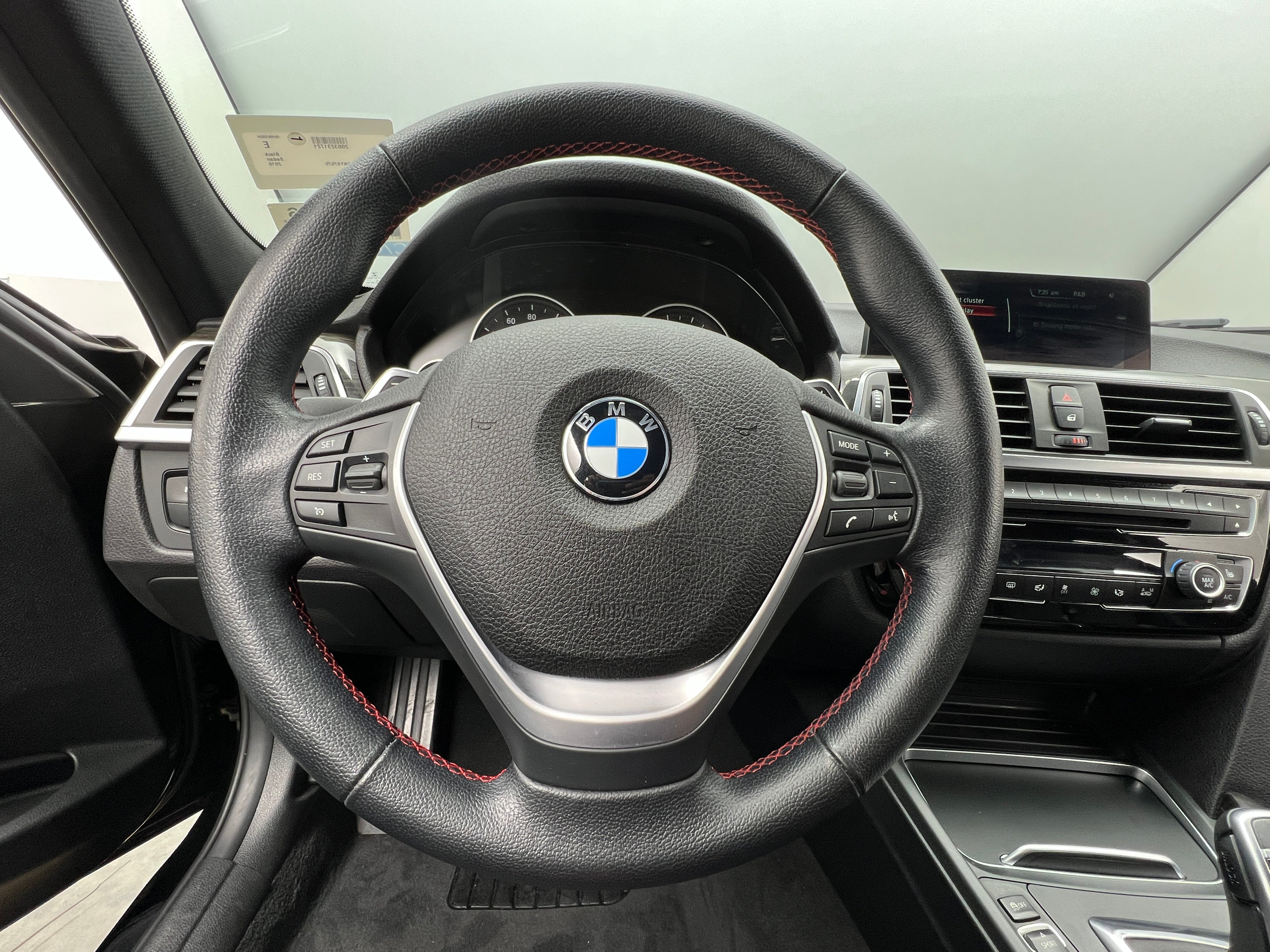 2016 BMW 3 Series 328i 5