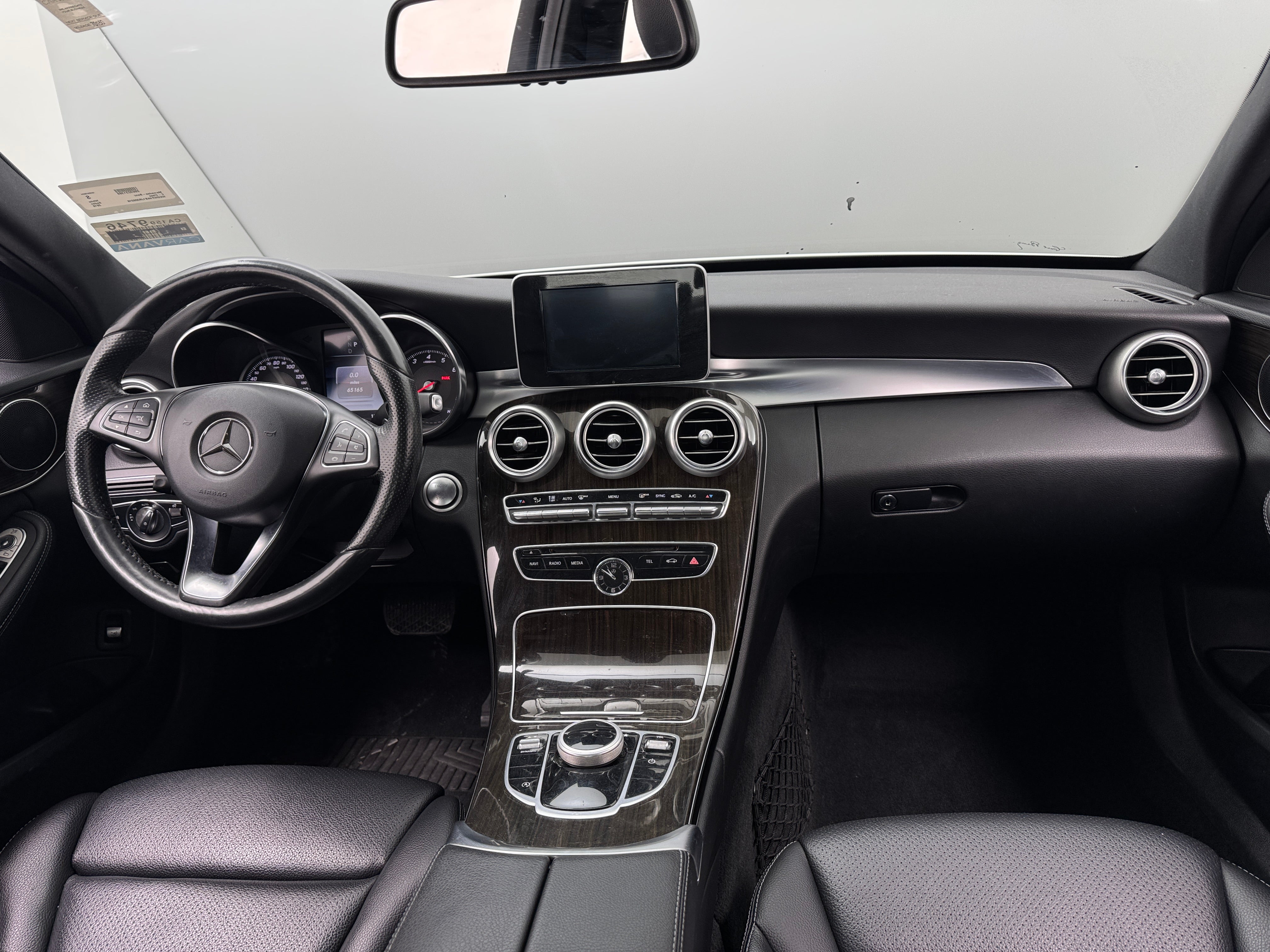 2018 Mercedes-Benz C-Class C 300 3