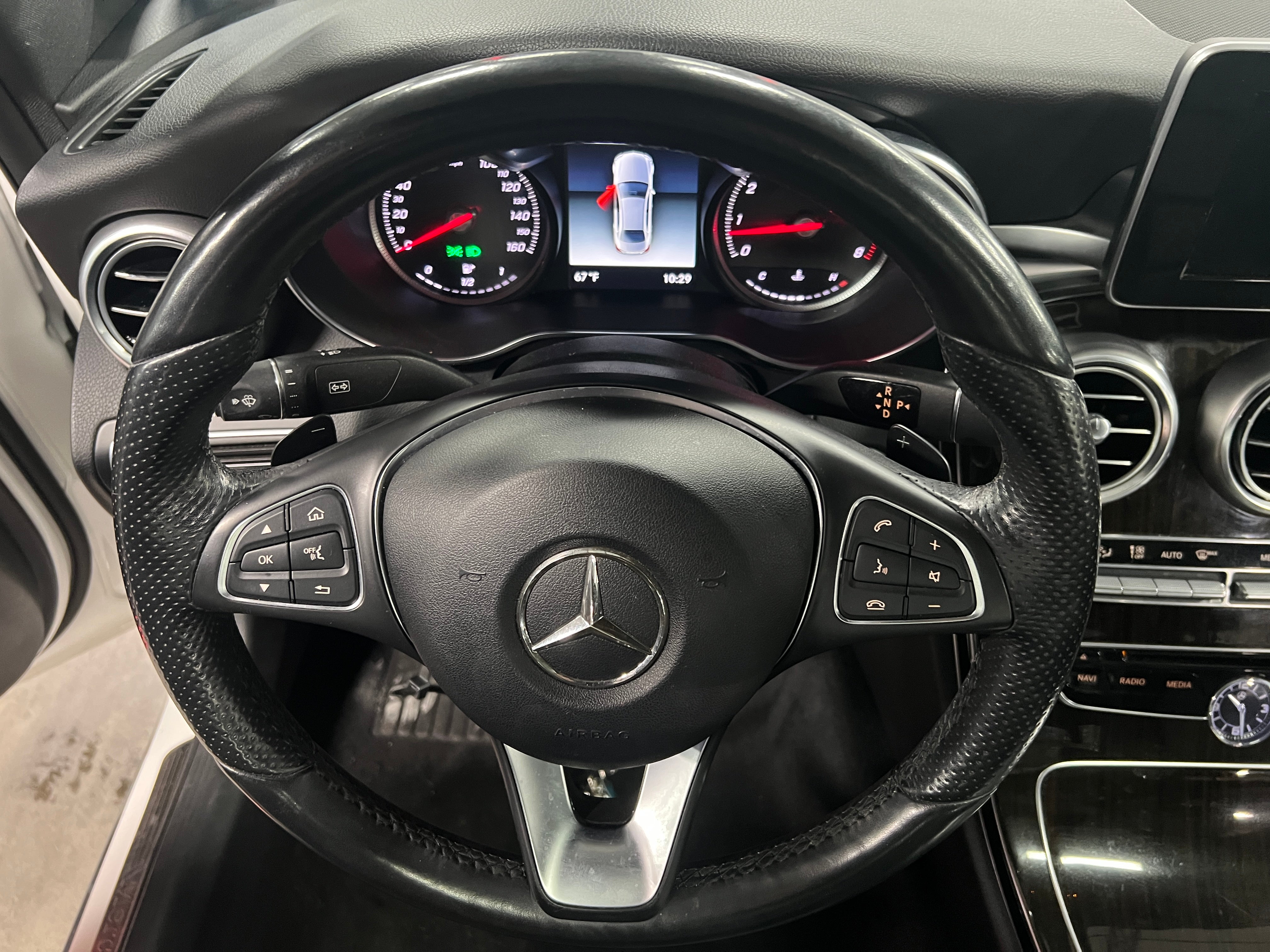 2018 Mercedes-Benz C-Class C 300 5