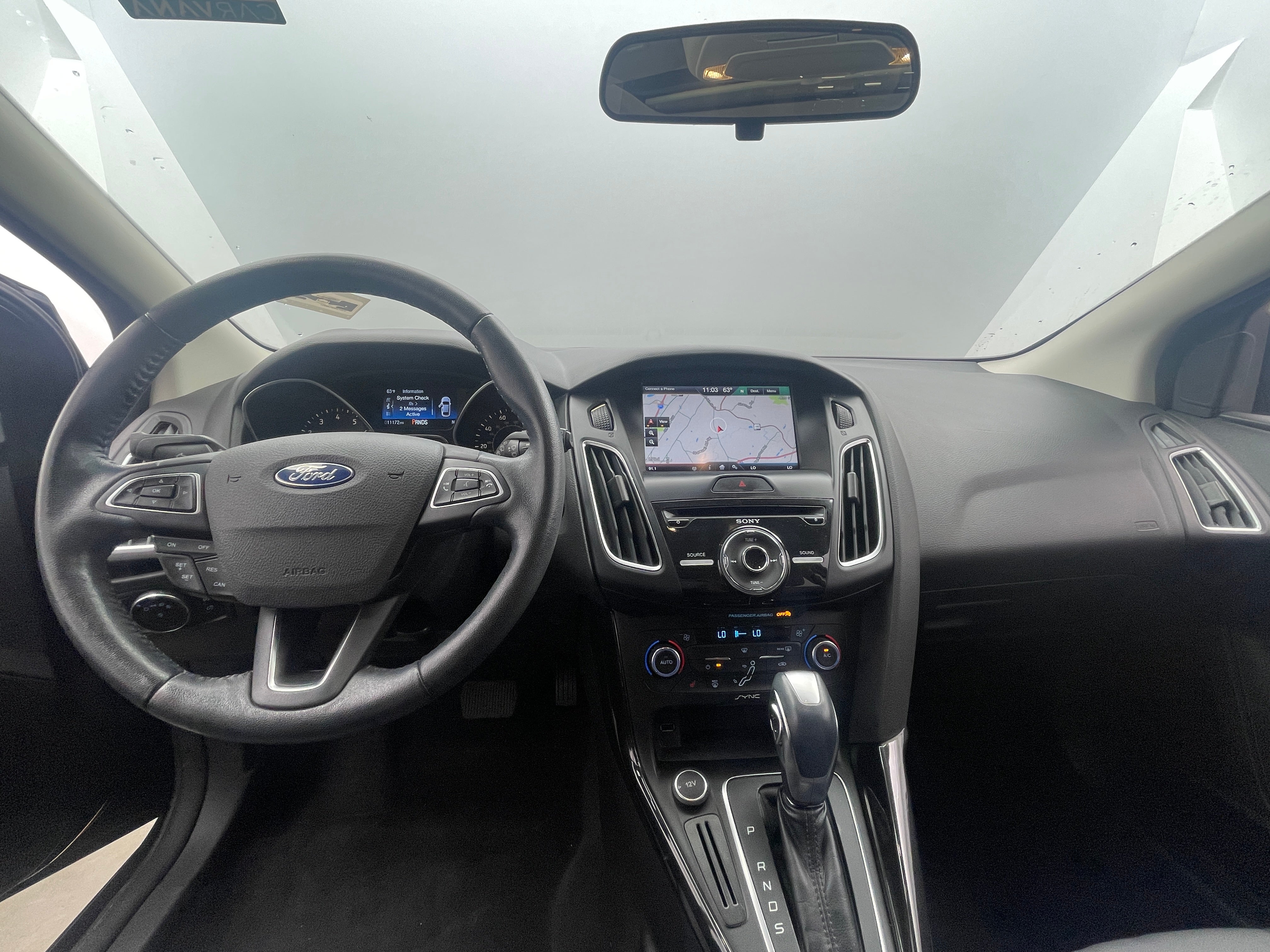 2015 Ford Focus Titanium 2