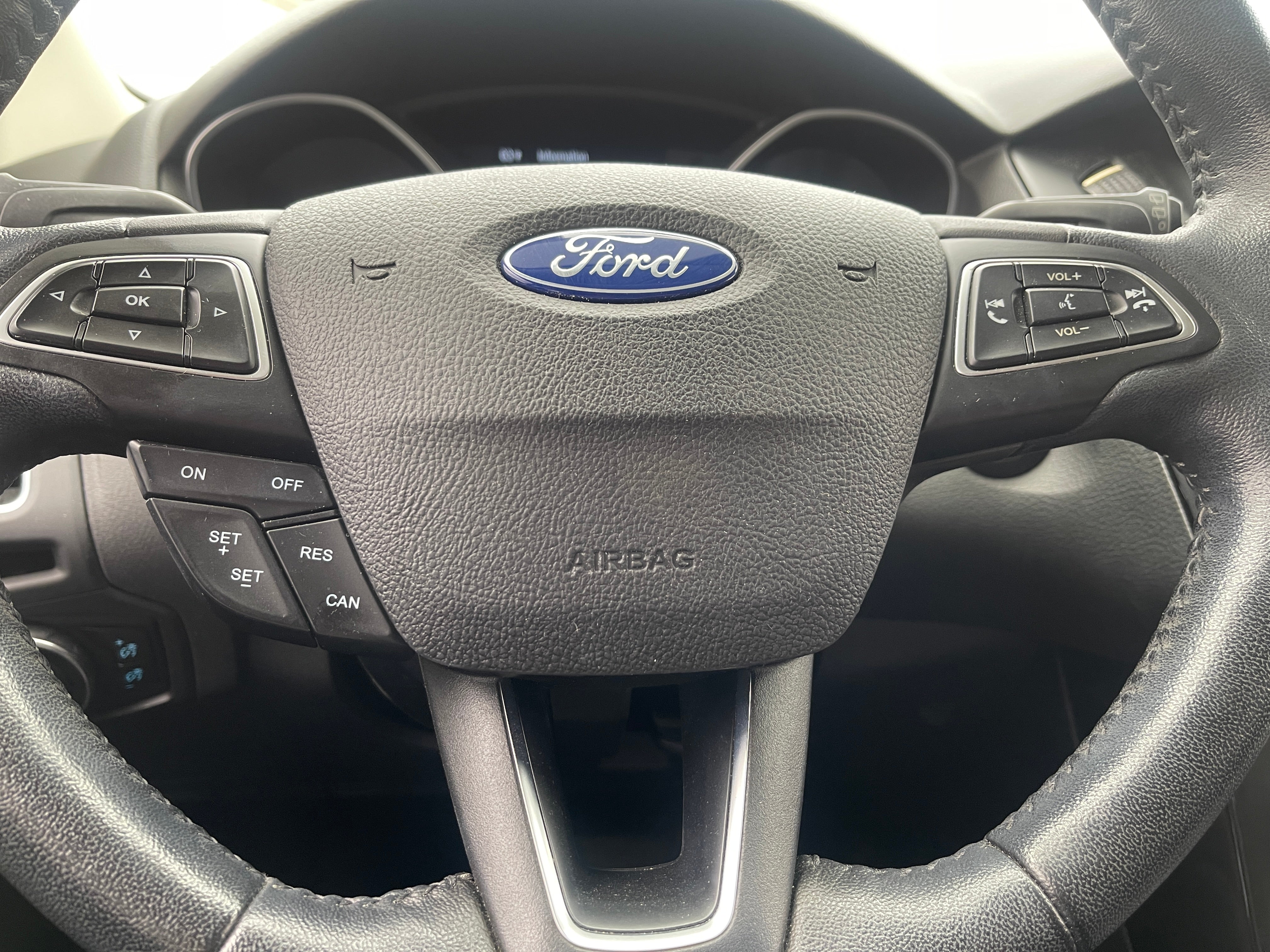 2015 Ford Focus Titanium 4