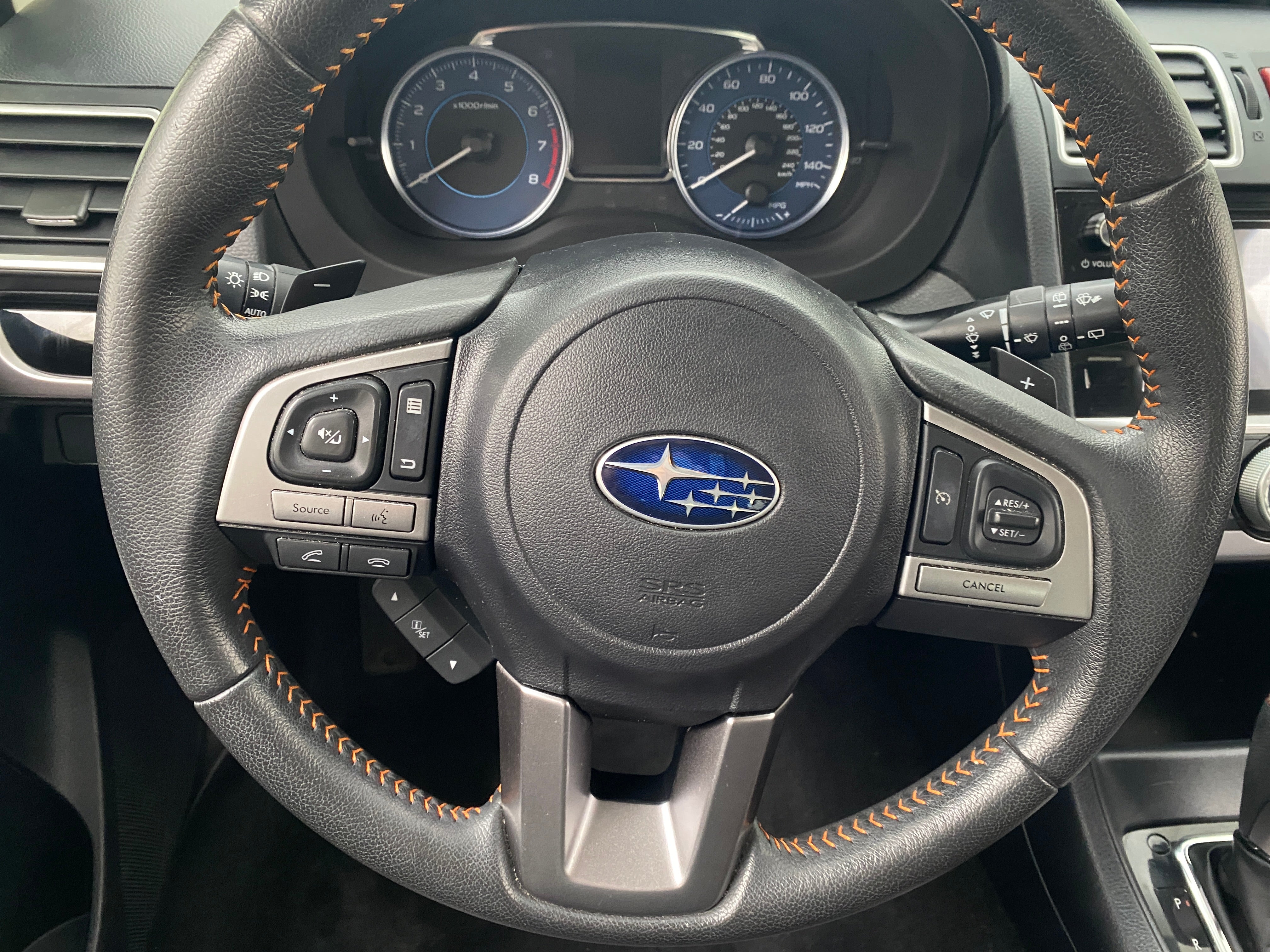 2016 Subaru Crosstrek Limited 5