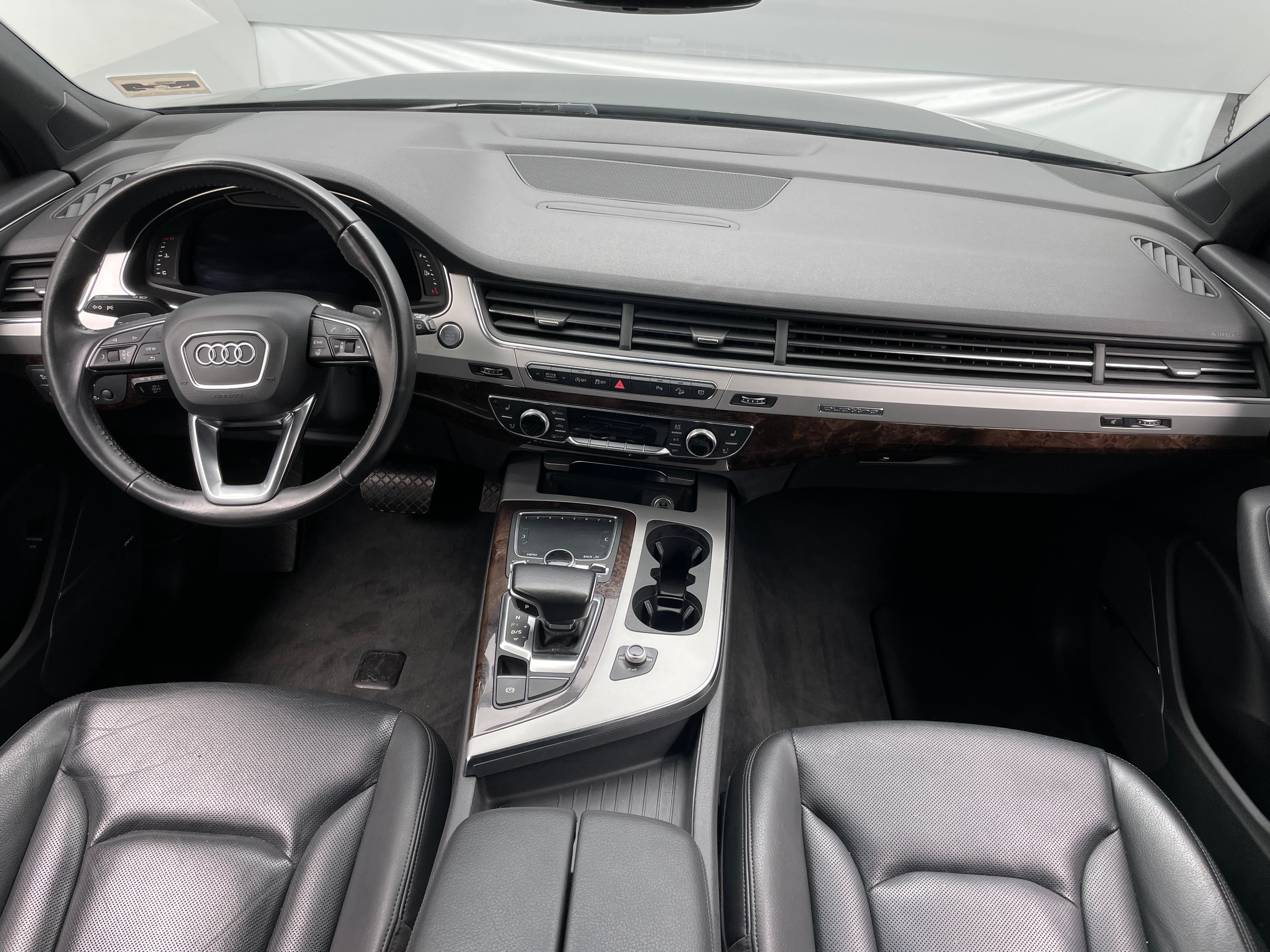 2019 Audi Q7 Premium Plus 2