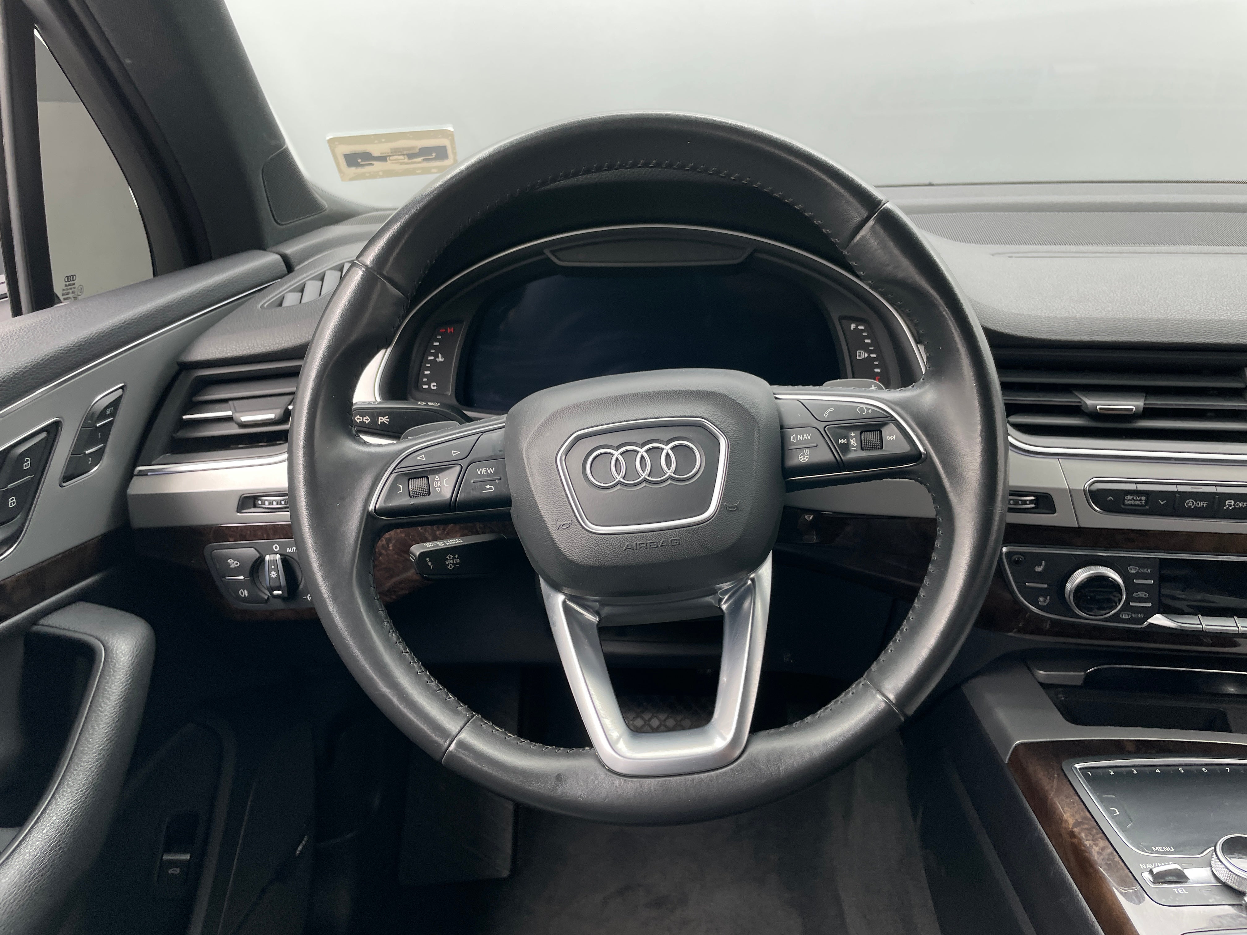 2019 Audi Q7 Premium Plus 4