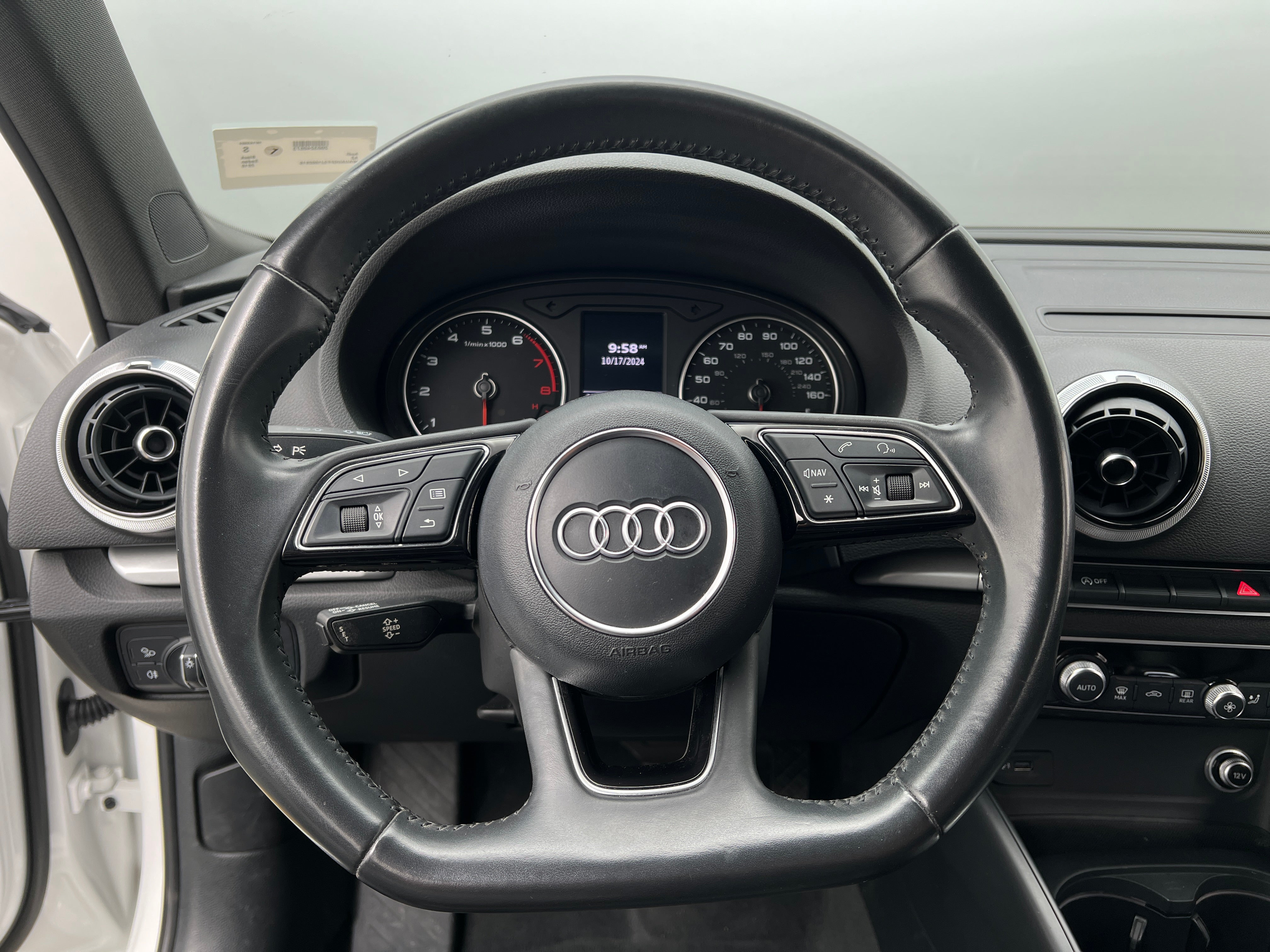 2018 Audi A3 Premium 5