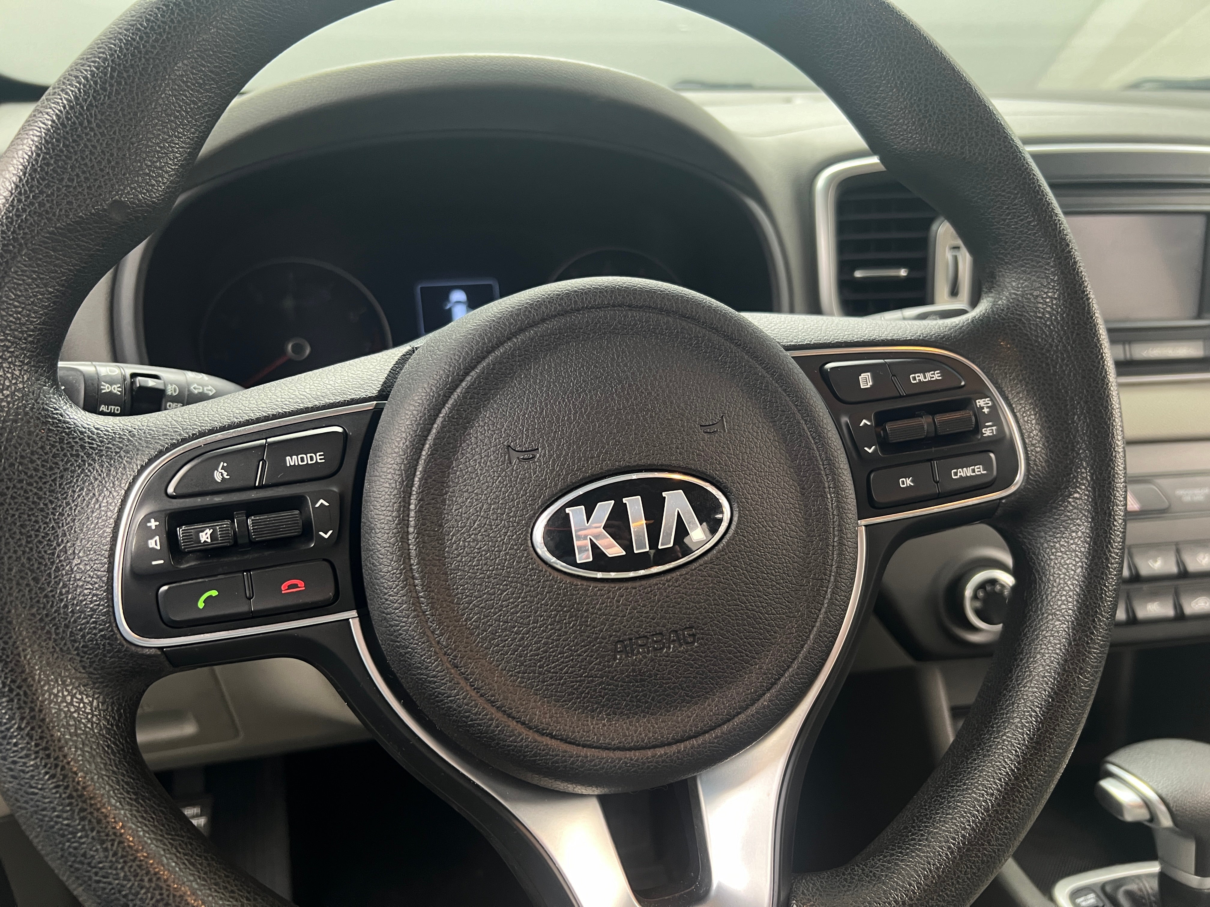 2017 Kia Sportage LX 5