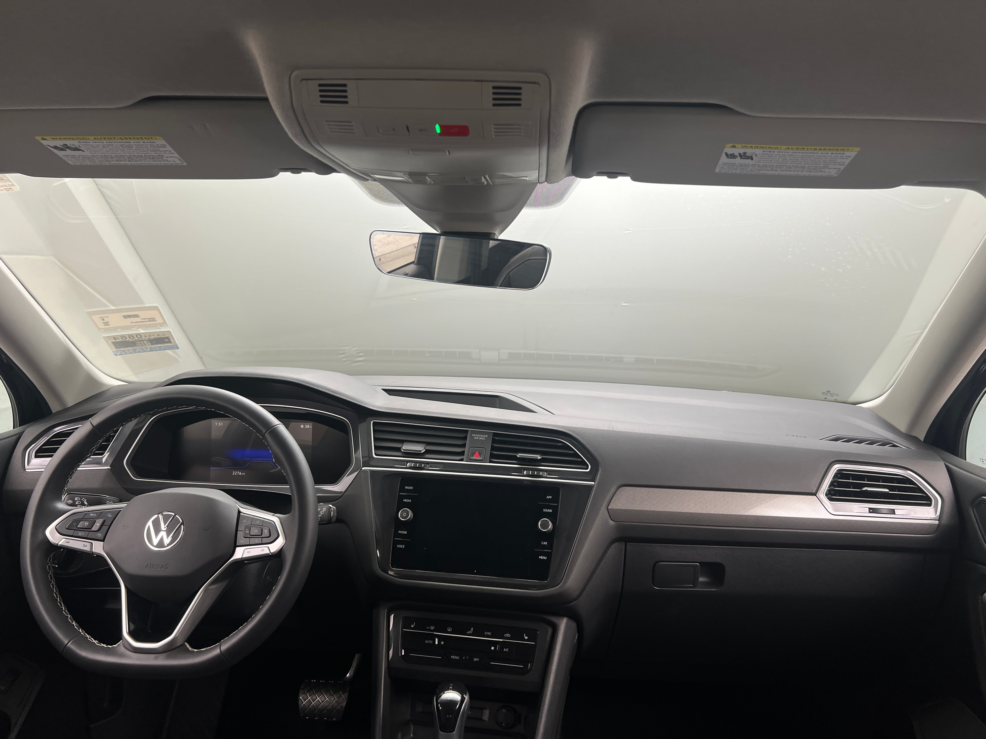 2024 Volkswagen Tiguan SE 3