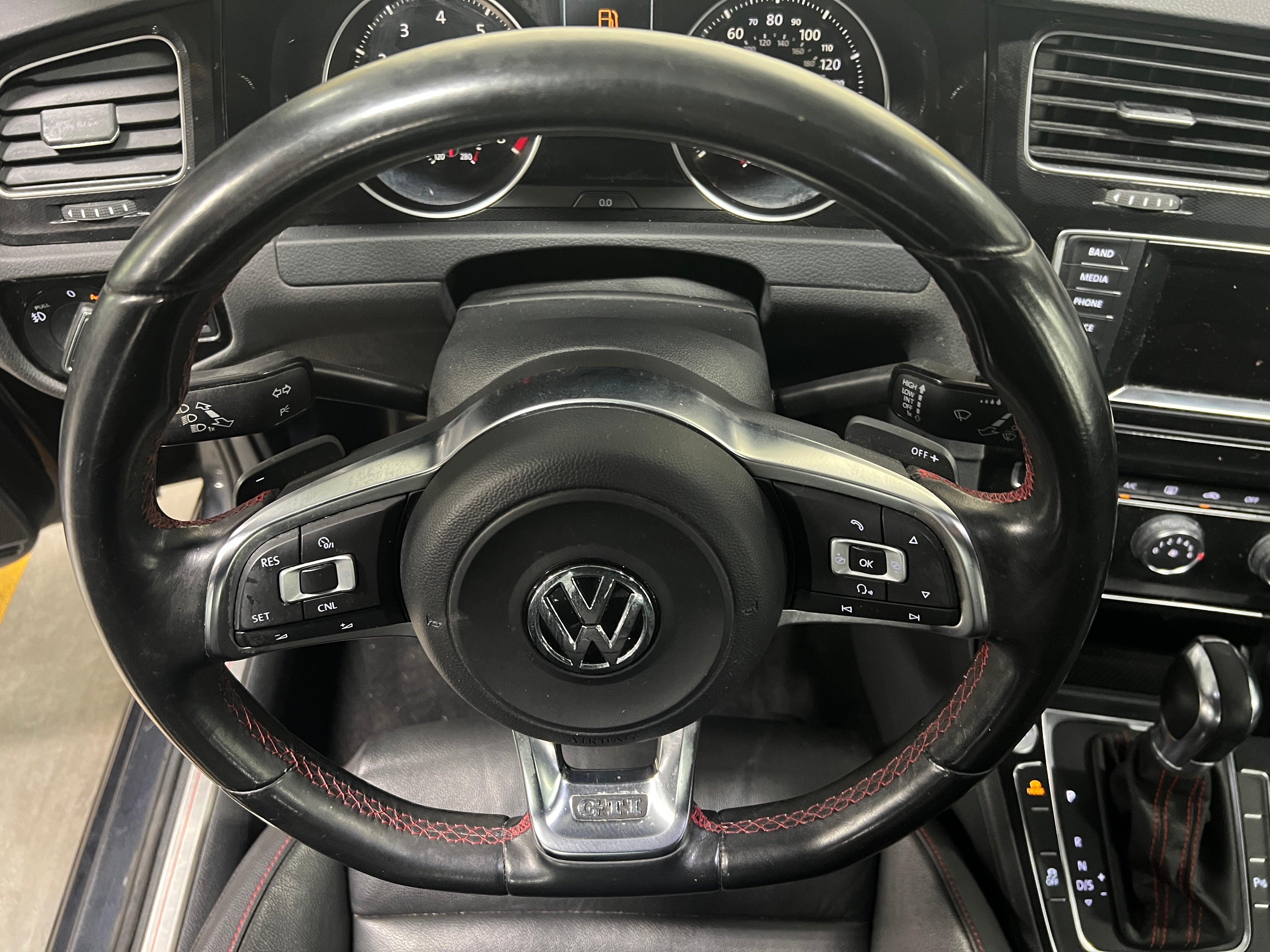 2015 Volkswagen Golf GTI SE 5