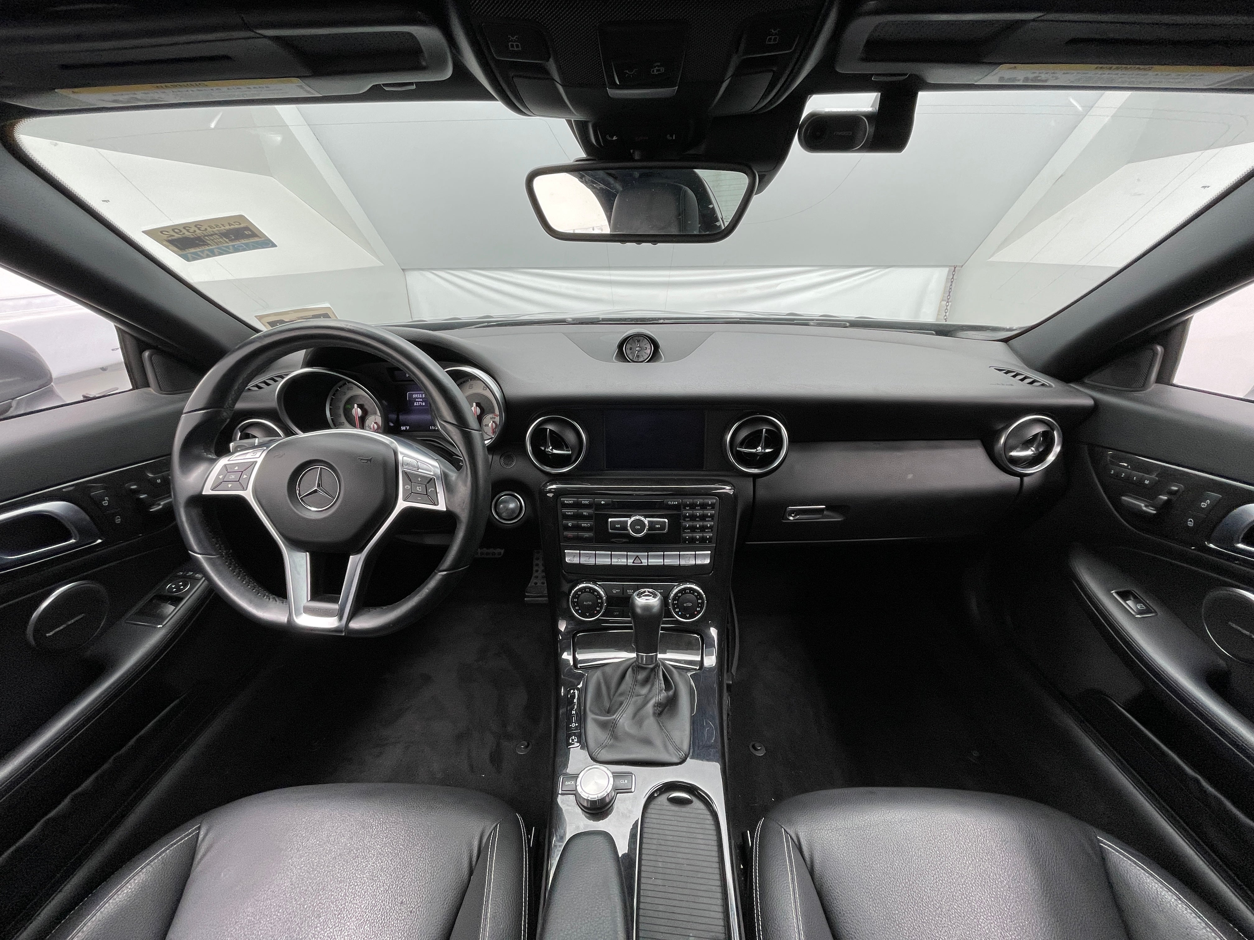 2014 Mercedes-Benz SLK 250 3