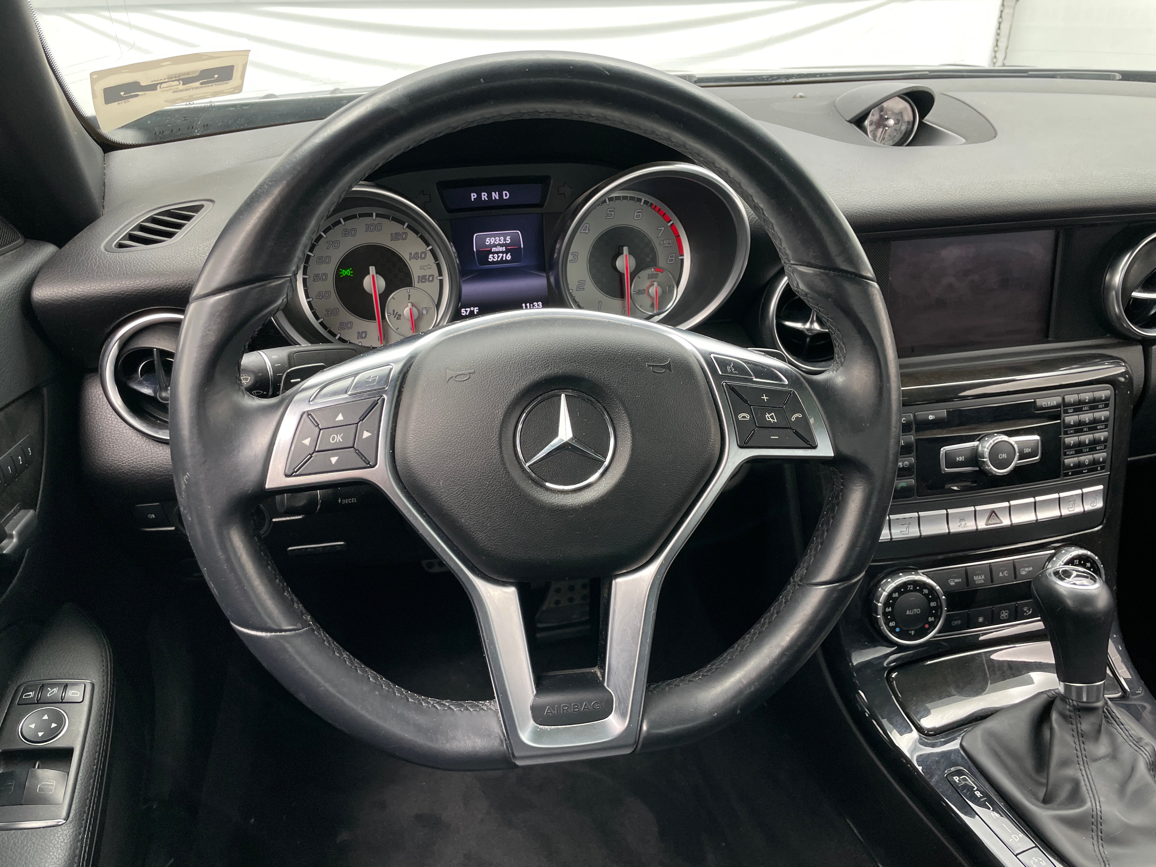 2014 Mercedes-Benz SLK 250 5