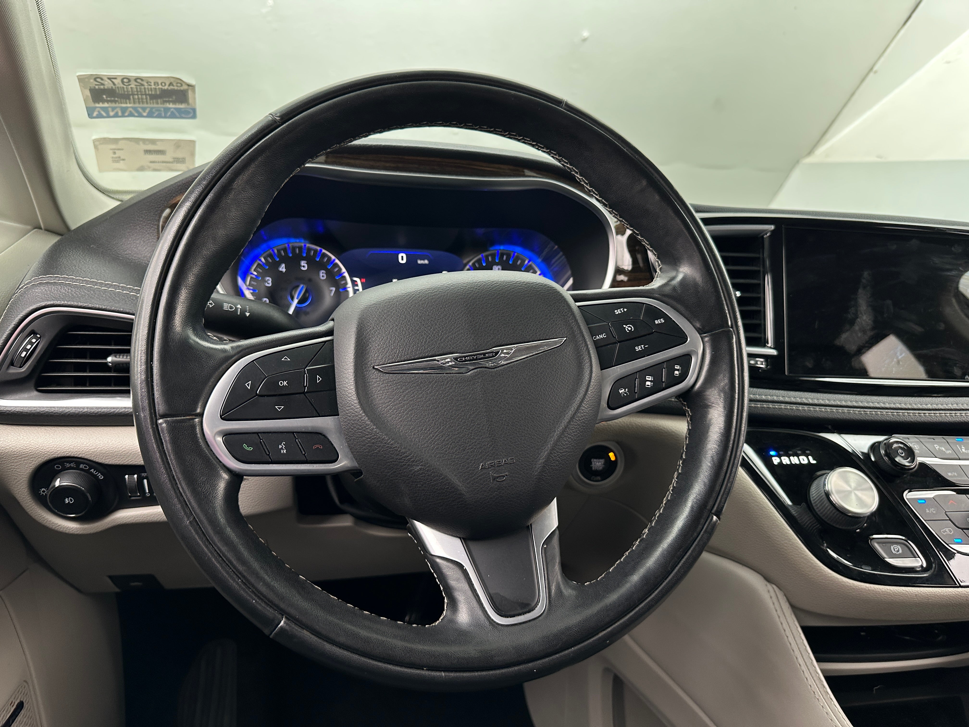 2022 Chrysler Pacifica Limited 5