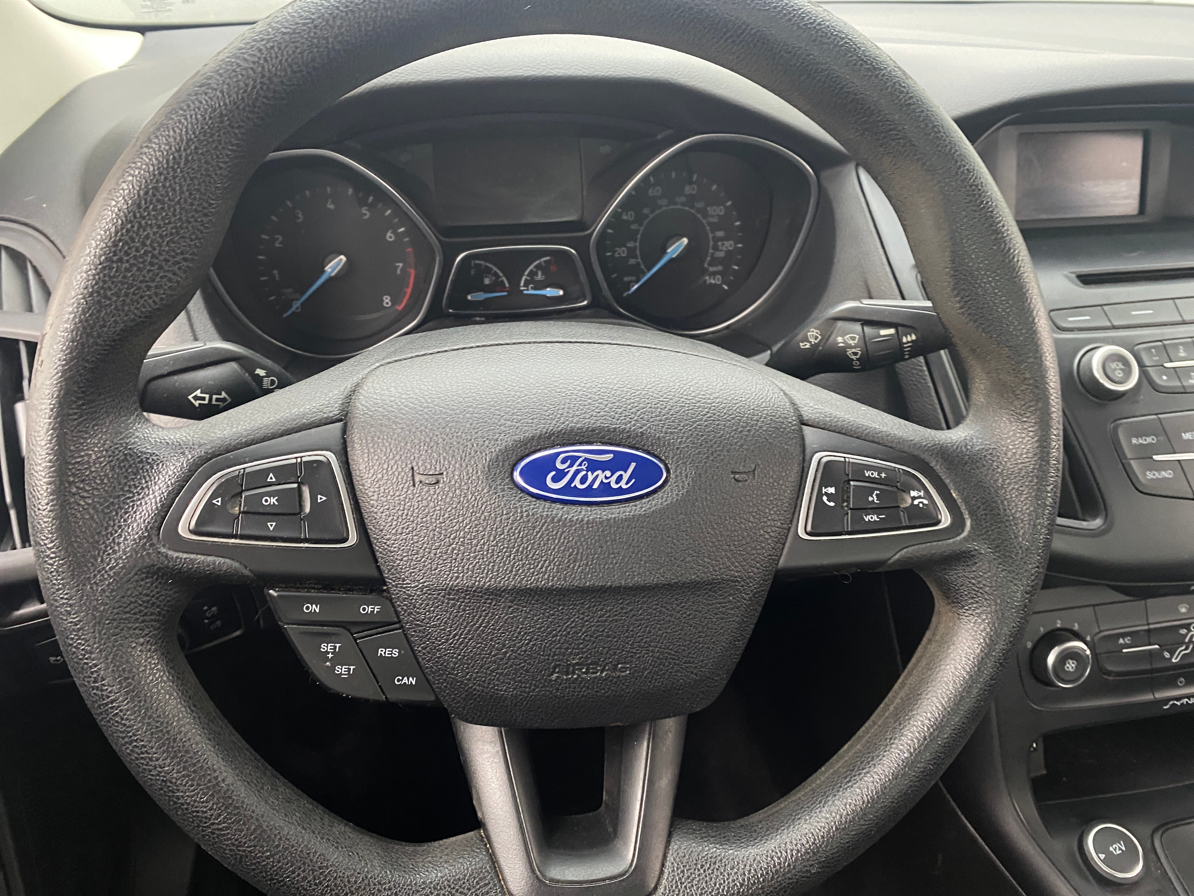 2015 Ford Focus SE 5