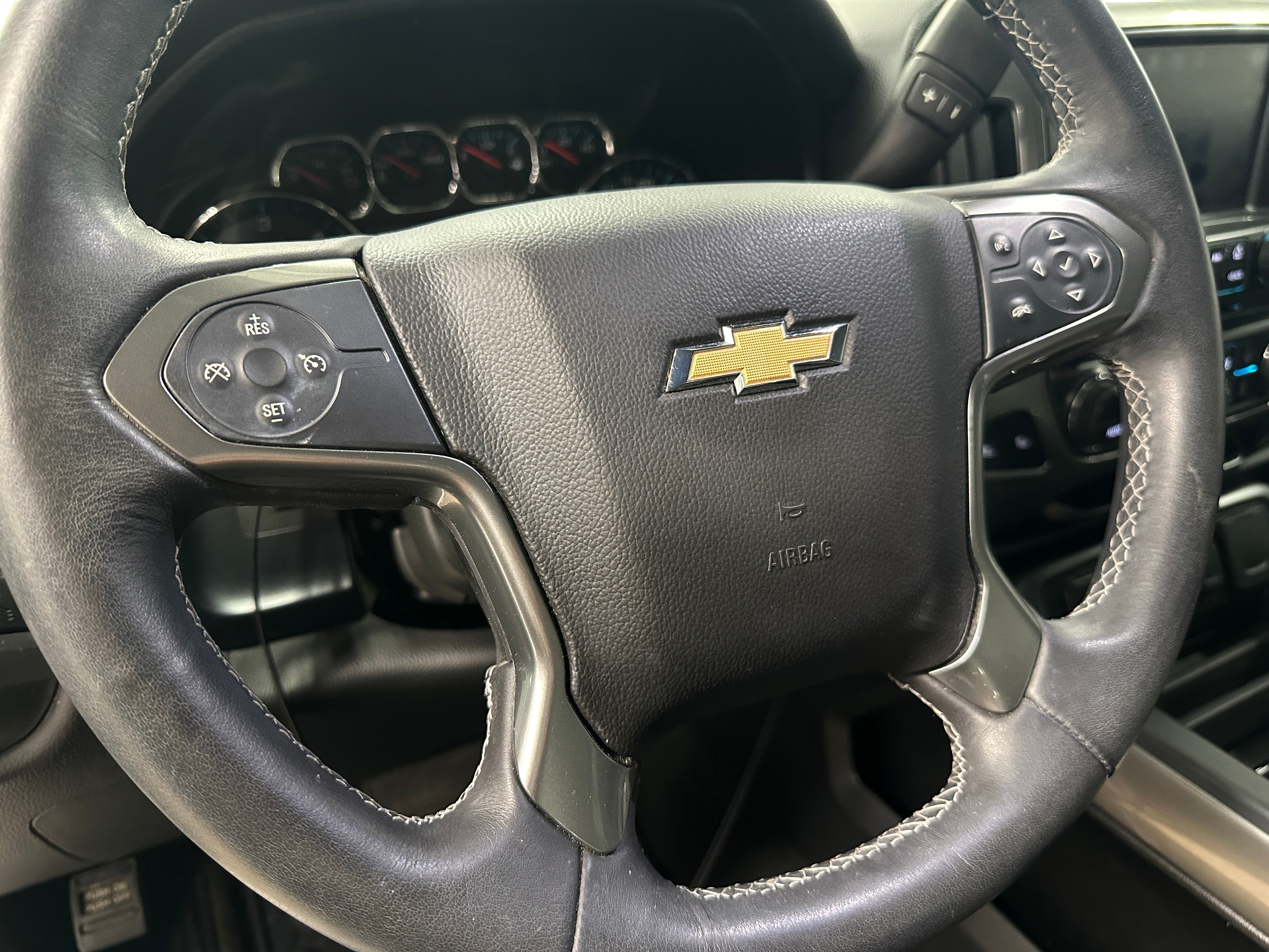 2018 Chevrolet Silverado 1500 LT 5