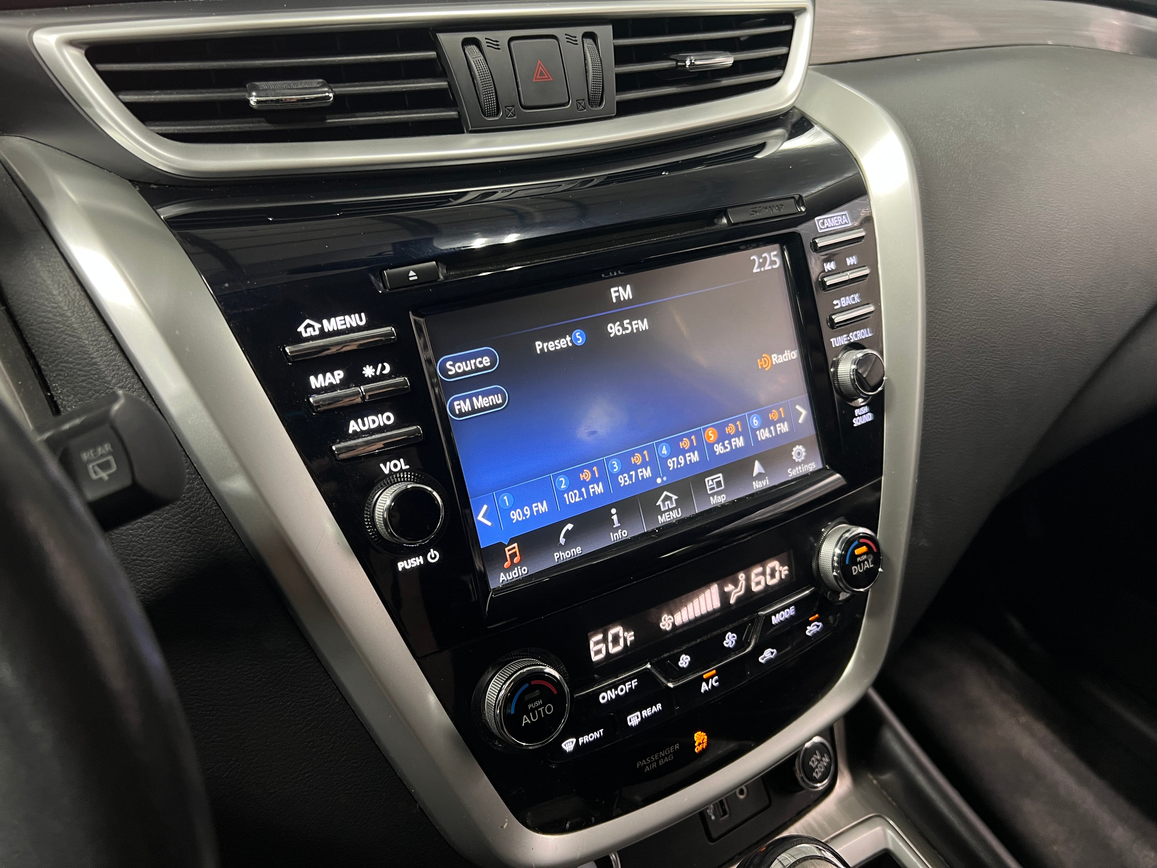 2018 Nissan Murano Platinum 3