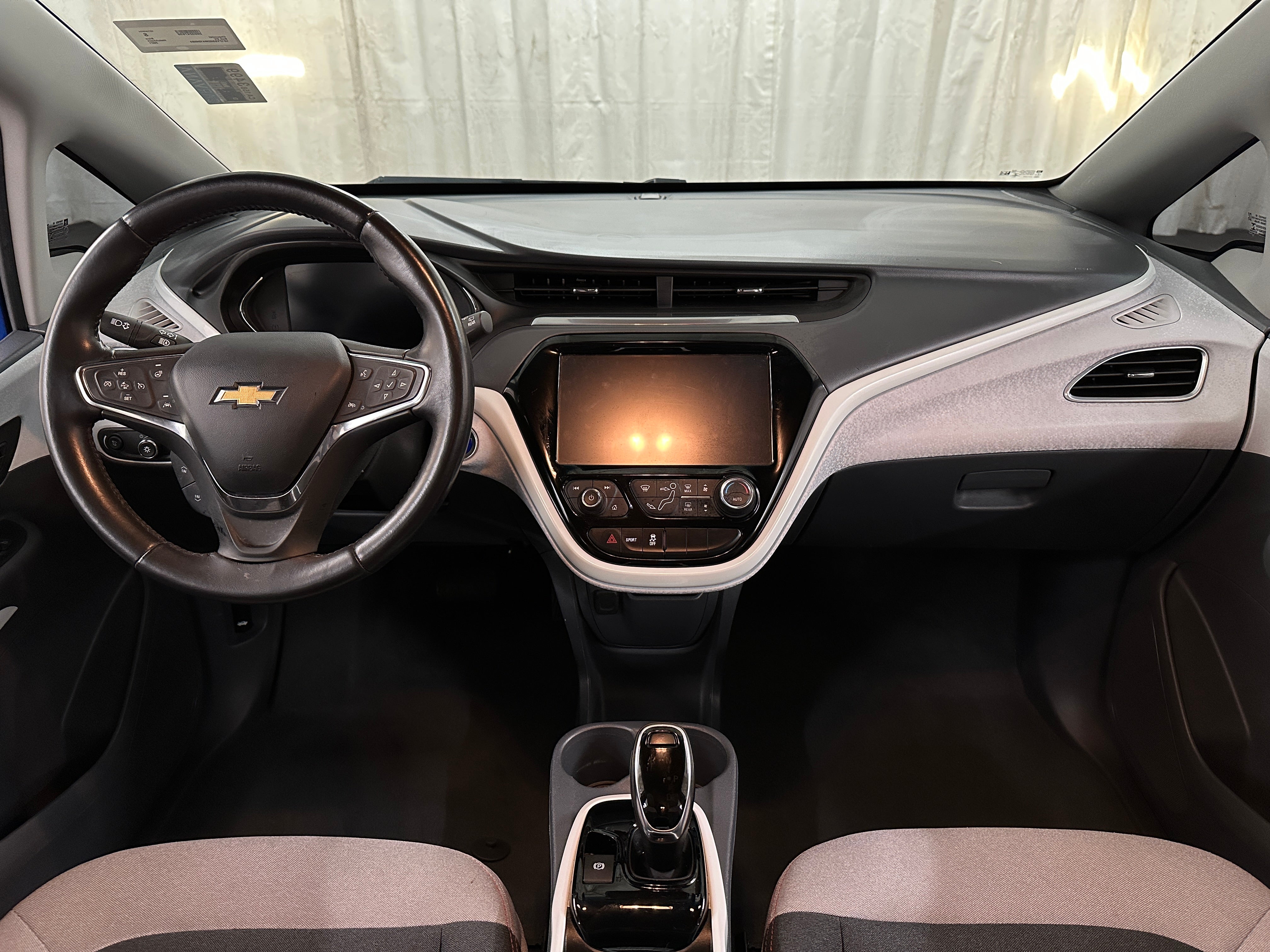 2021 Chevrolet Bolt EV LT 3