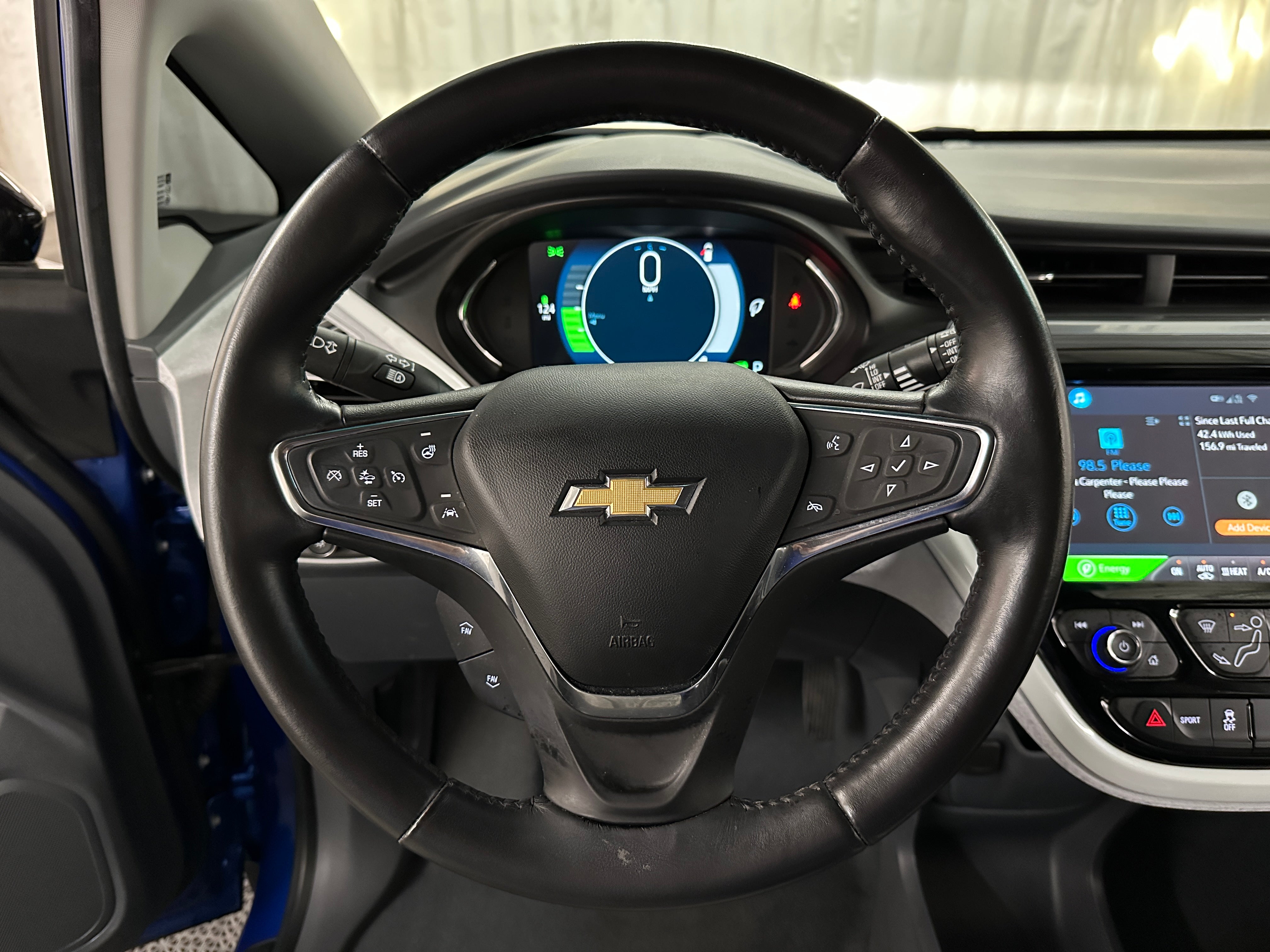 2021 Chevrolet Bolt EV LT 5