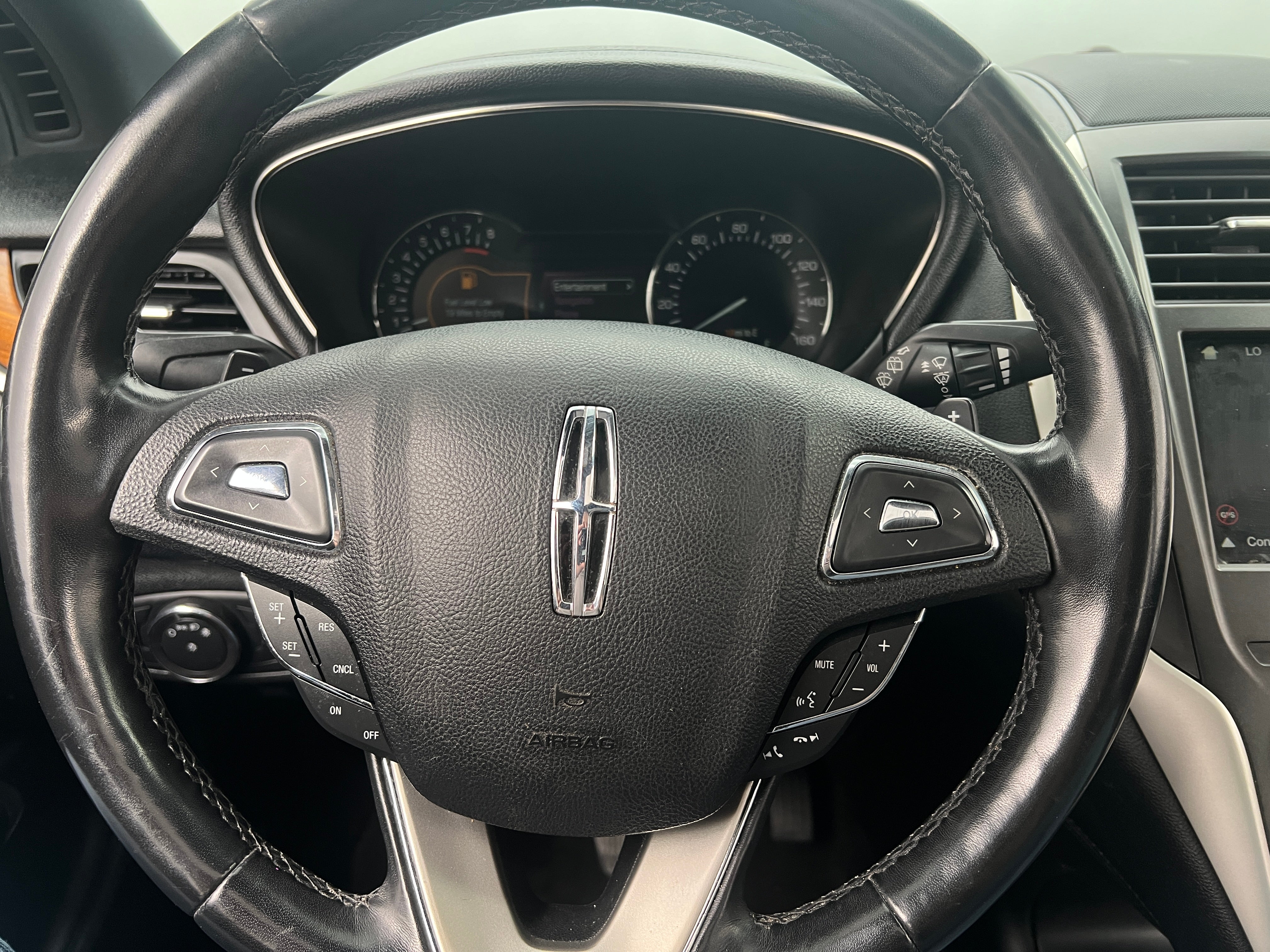 2019 Lincoln MKC Reserve 5